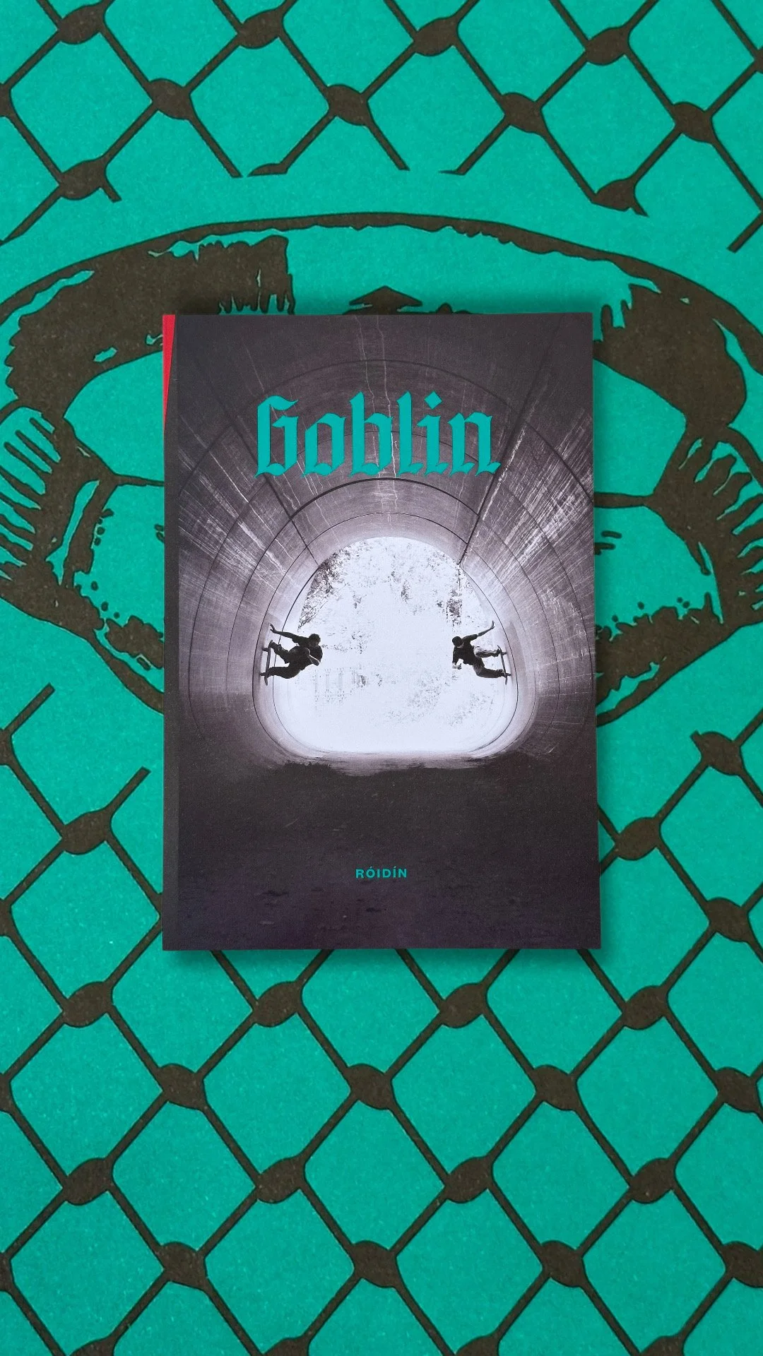 Issue 8 ' Róidín'