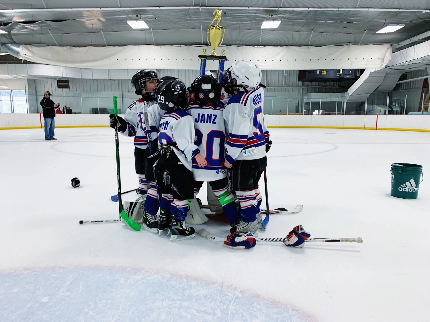 House Birmingham Hockey Association