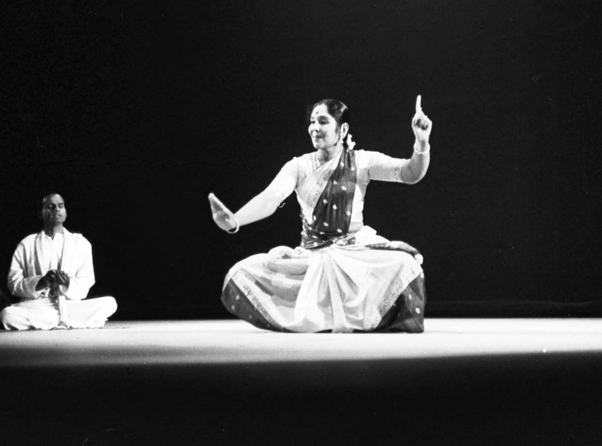 Introduction to Bharatanatyam and T. Balasaraswati (Feb 2021)