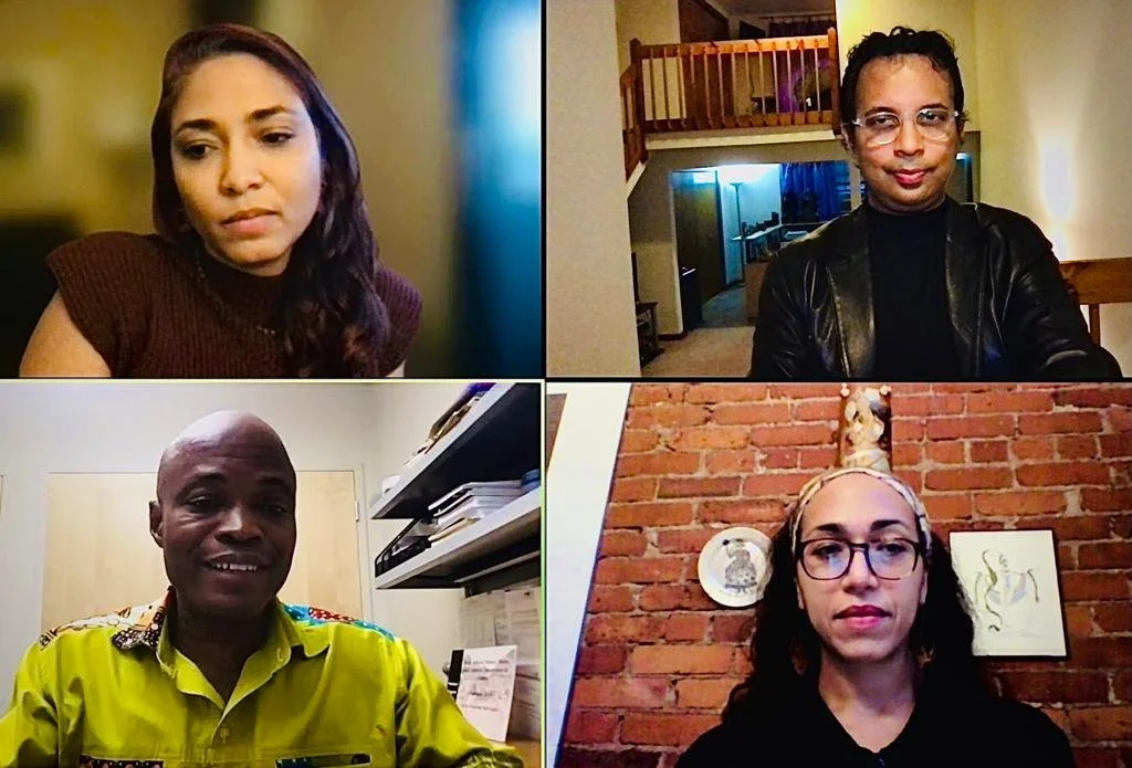 It’s About Time!: Galvanizing Non-European Dance Pedagogy in the Academy (Oct 15, 2021)