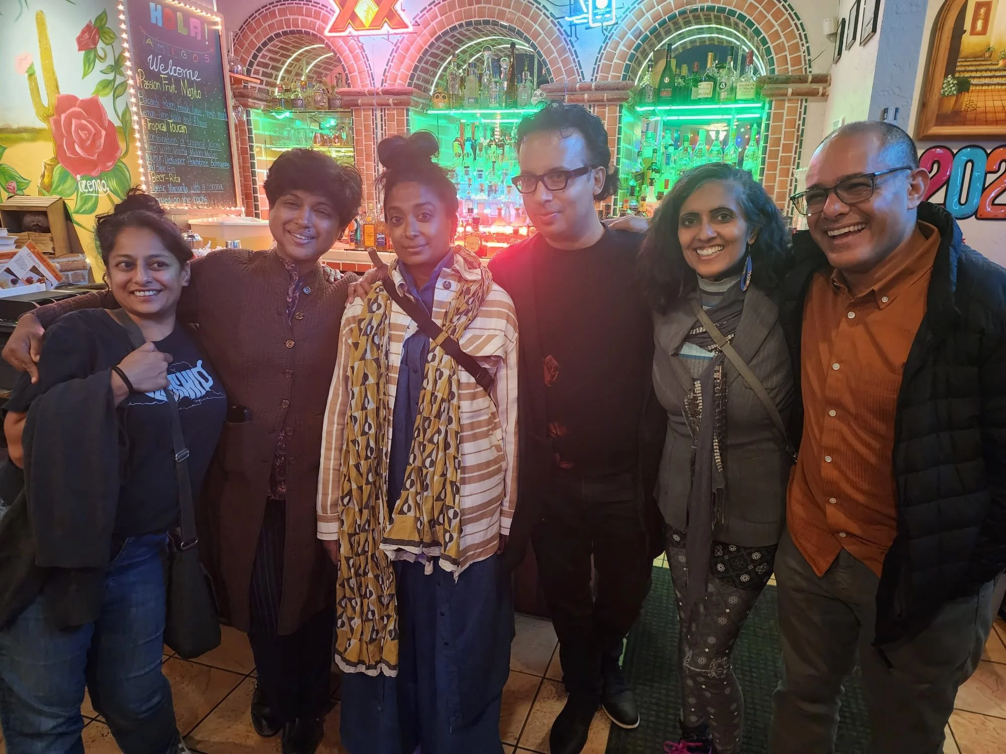 SAEDA Residency at Wesleyan University (Sept 29- Oct 3, 2022)