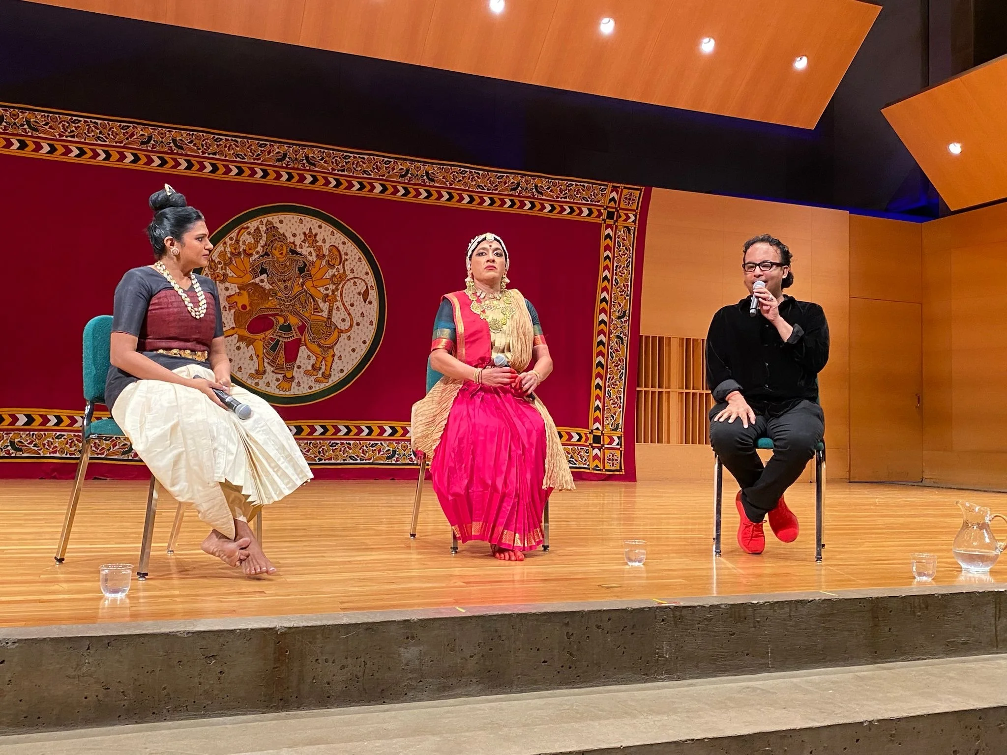 POST-PERFORMANCE DISCUSSION WITH Srikanth and Aswathy – Sept 26, 2025