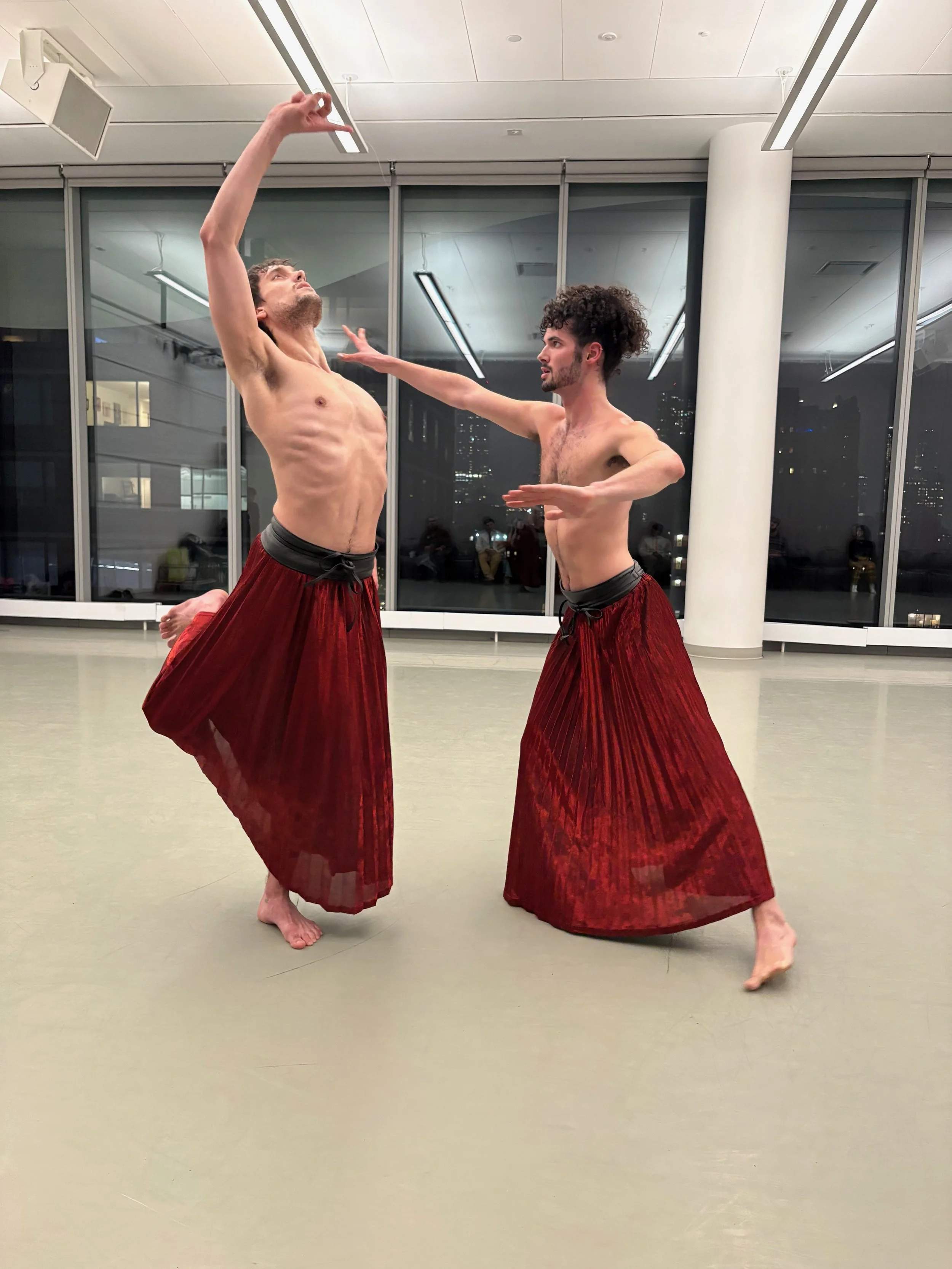 APAP Showcases, NYC- January 10, 2026