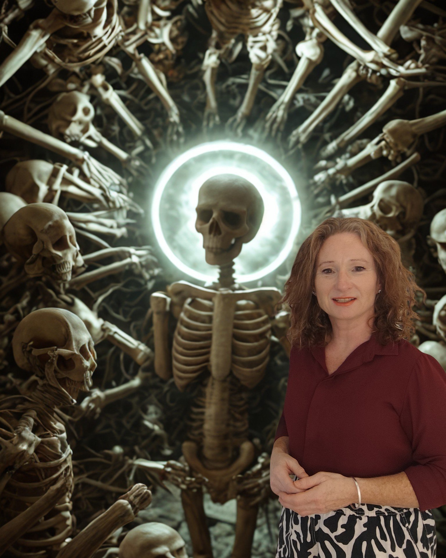 🎃 Halloween and avoiding harrowing conversations

I like Halloween, mostly because my favourite colour, orange, is in most shop windows.

🧡 Orange aside, we don&rsquo;t want anyone feeling tricked&hellip; and conversations should be a treat (OK, at