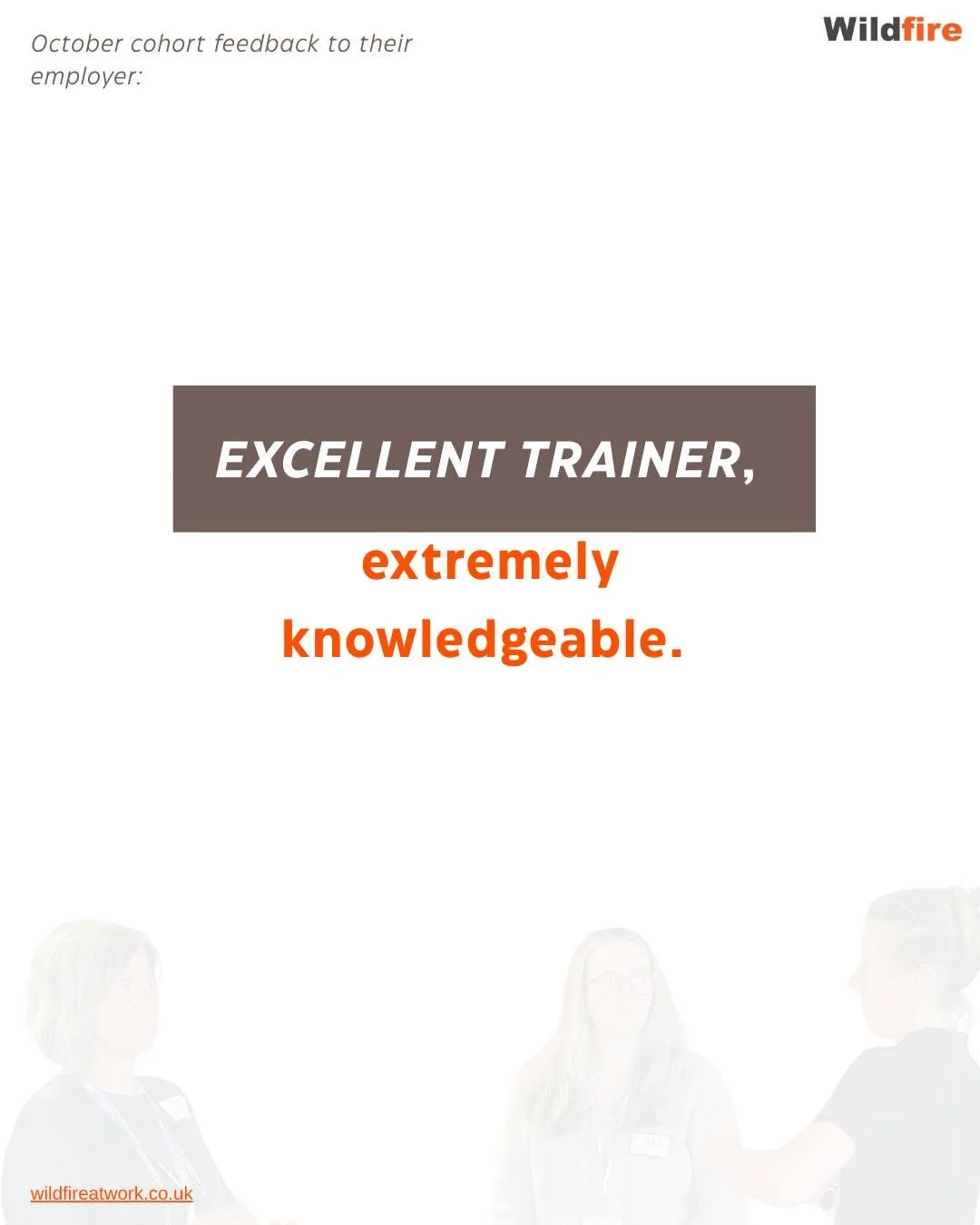 Are you tip-toeing around or tackling the tricky issues?

Loved getting this feedback from the employer of attendees from an October Tackling Tricky Issues session. 

⚠️ So many managers (and staff) just don't know how to handle those difficult or se