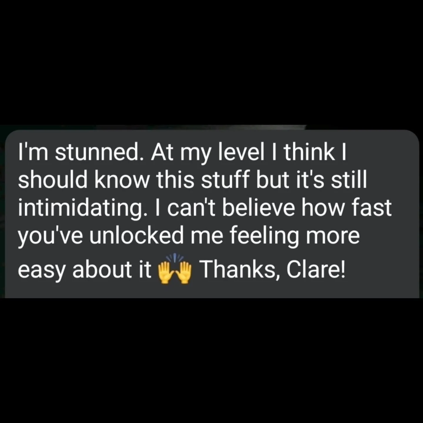 I made Gingerbread with my teen. And, it turns out, that misreading 2tbsp of Ground Ginger instead of 2tsp isn't so bad after all! 

And you don't need to feel that THAT conversation is too much either! So, here's my Christmas present, before I (sort