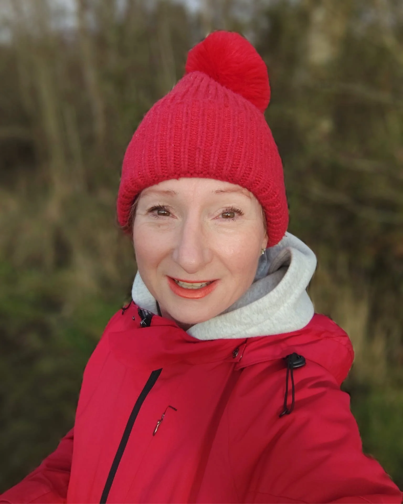 2025 was a mixed bag, from winning business awards (yay!) to rupturing my Achilles (boo!). Often hard and overwhelming, with highs (and amazing people) mixed in-between.

At New Year we're swamped with marketing around lack and imperfection, playing 