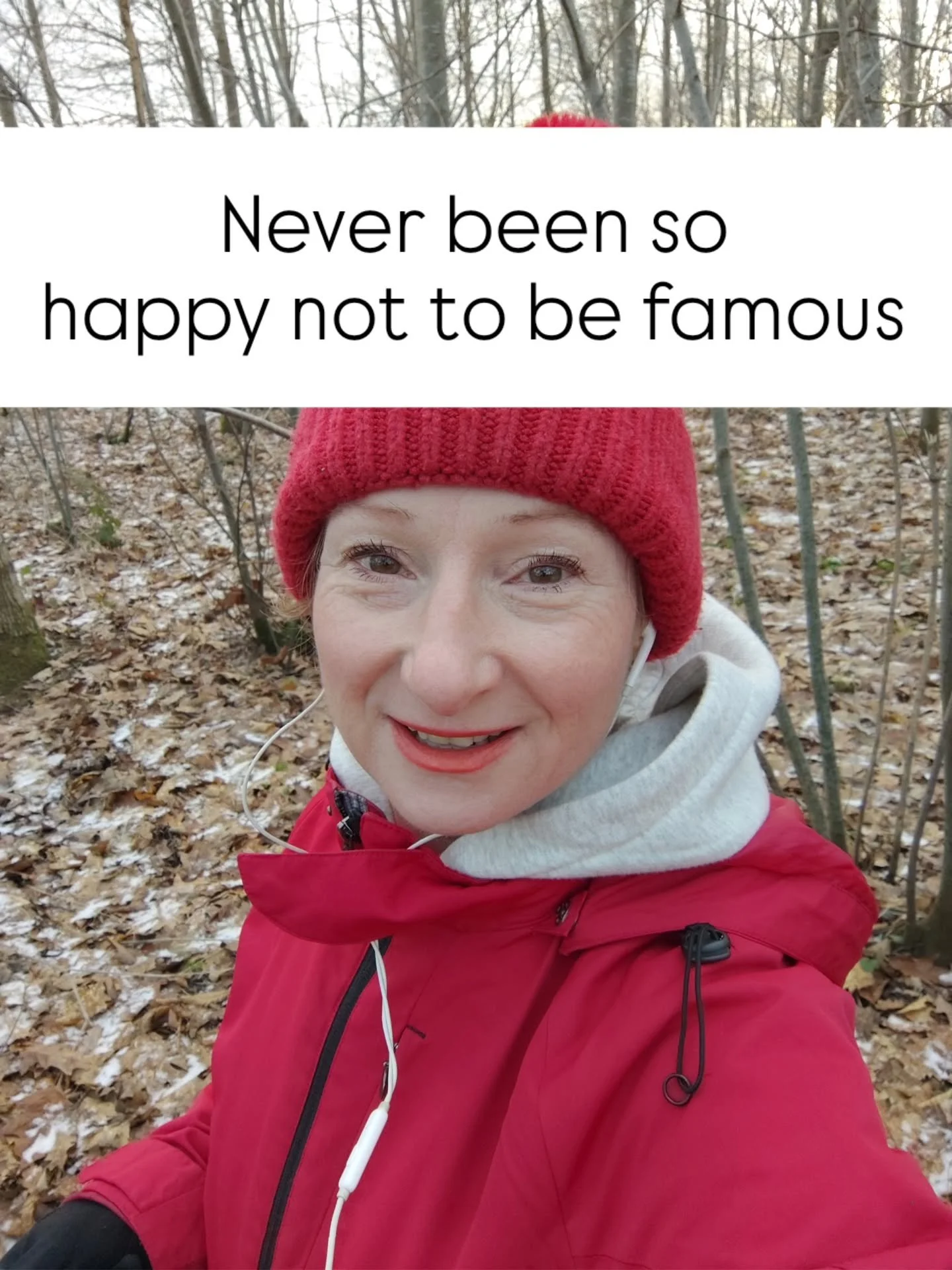 Who knows what goes on behind closed doors?! 

I can't imagine life splattered across papers and platforms. 

To my kids: If you're ever that angry, let's negotiate. If all else fails, there's bribery. Love you 🧡

Communication breakdowns almost alw