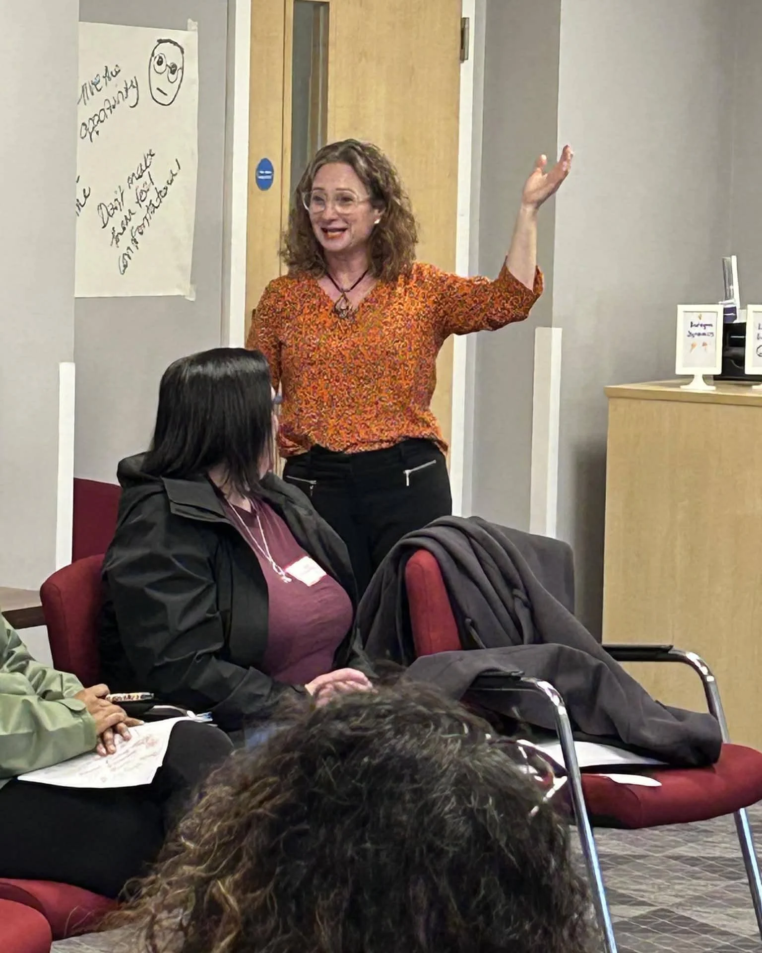 SEND parents fight big battles. 

Last week I had the absolute pleasure of delivering Difficult Conversations workshops for groups of North Northamptonshire Parent Carer Voices (NPCV) parents, face-to-face and online:

They face a wide range of compl
