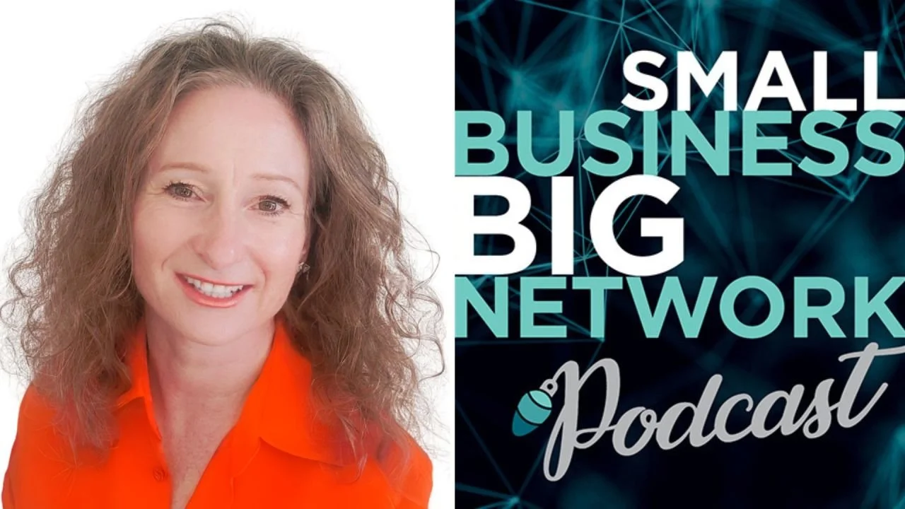 What do I do?

Loved being invited on the Small Business Big Network podcast by host @lizdruryvo the brilliant voiceover artist (just listen to her voice.. it&rsquo;s sooo smooth!).

We talk:

How I got started, TV, charity sector then back to work p
