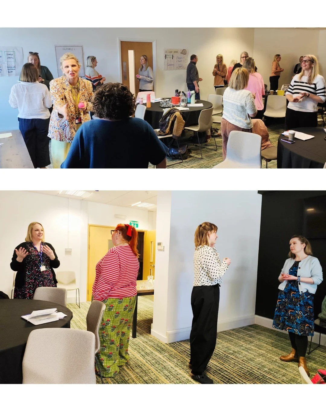 On Wednesday, at the PINS (Partnership for Neurodiversity in Schools) Conference I was speaking on the topic of Difficult Conversations.

For school staff (like any resource-strapped, stressful, time-poor environment with many stakeholders, politics 