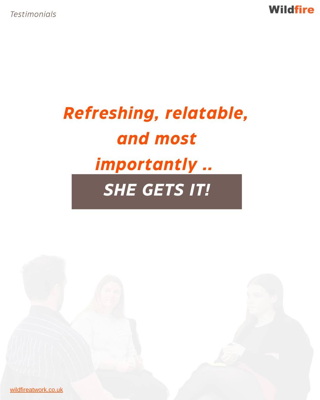 Just being nice isn&rsquo;t helpful. Nor is constant criticism. Let&rsquo;s fix that!

The problem is that most people receive something blurry in-between. They get a bit of appreciation and some correction. 

But it doesn&rsquo;t drill down to exact