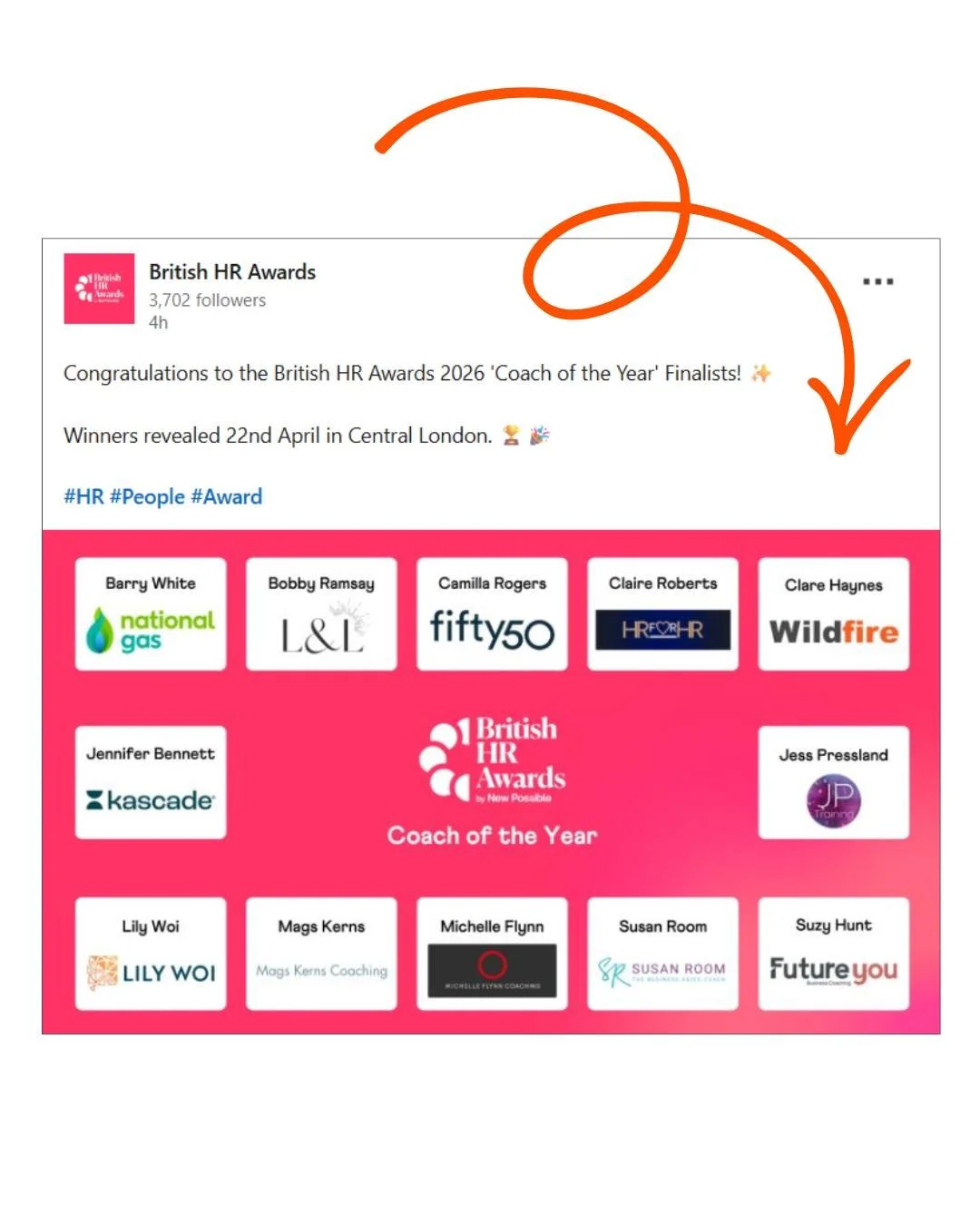 For today I will like the colour pink. I think I'm one of the few women who can't stand it. 

And we know someone will be tickled pink by the end of the day.. One heck of a competitive category and little ole' me is very pleased to be a finalist!

We