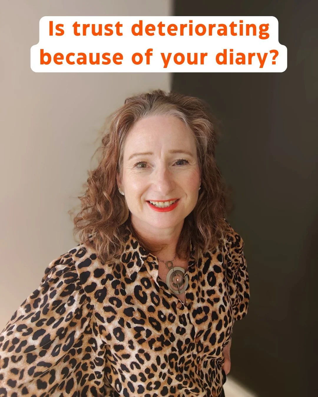 This frustrates me when someone needs guidance from their manager.

The issue feels delicate so the staff member naturally knows it's better to make it a conversation.

As their manager, your diary is packed, with back-to-back in-person or Teams meet