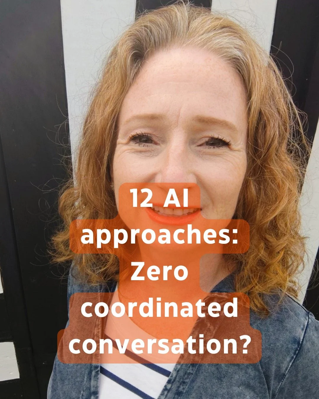 You've got people working in the office a day or two a week and flexible working. Most people are using AI. And everyone says they want openness and to stop silos.

I've seen teams with 12 different AI approaches but no one really knew why. Or, worse