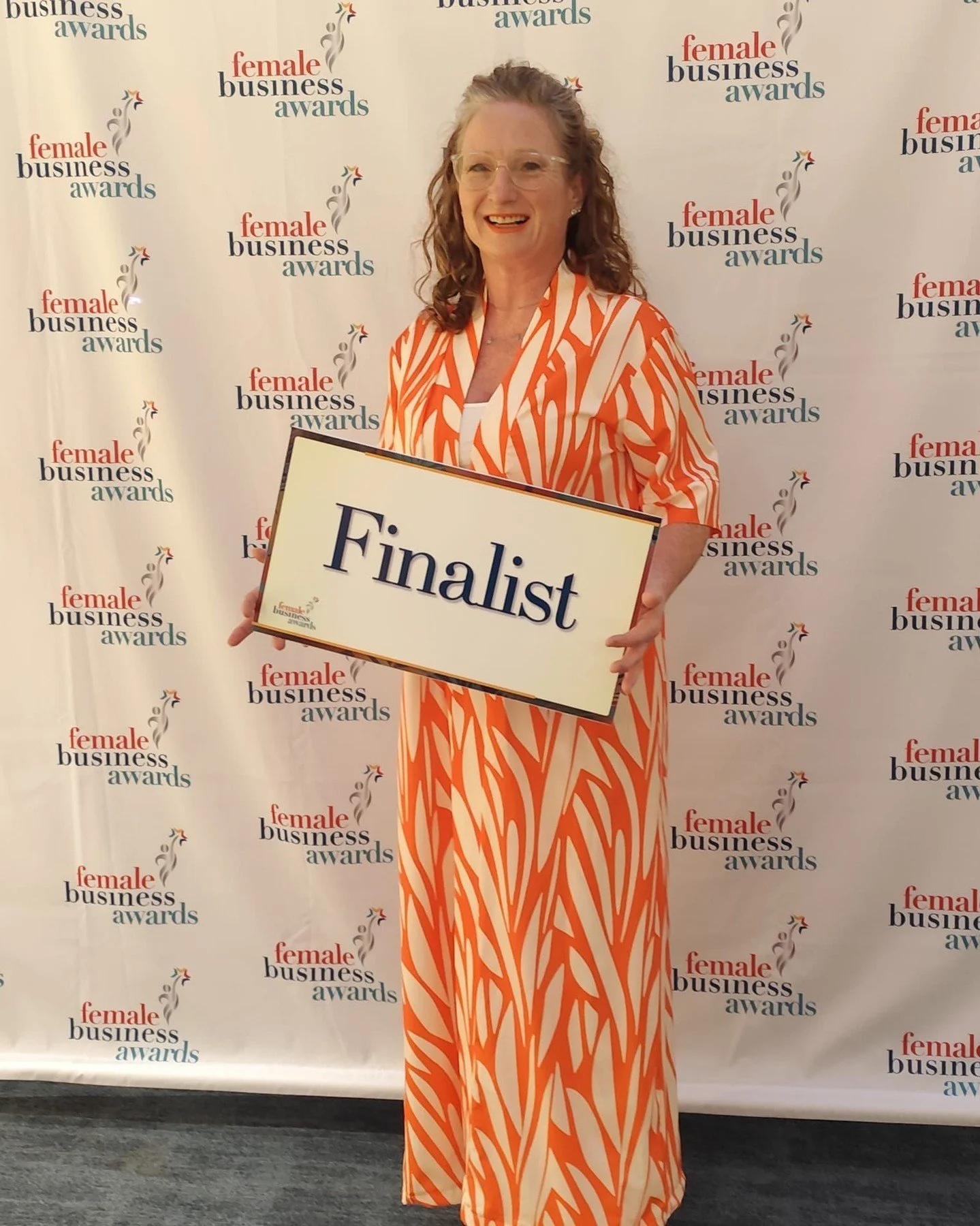 Ever noticed how no one ever posts "FFS, after all that I didn't win!"?

Not the done thing, especially not British, but would be funny!

Loved being back up north and to go to the @female_business_awards in Manchester the other week.

Didn