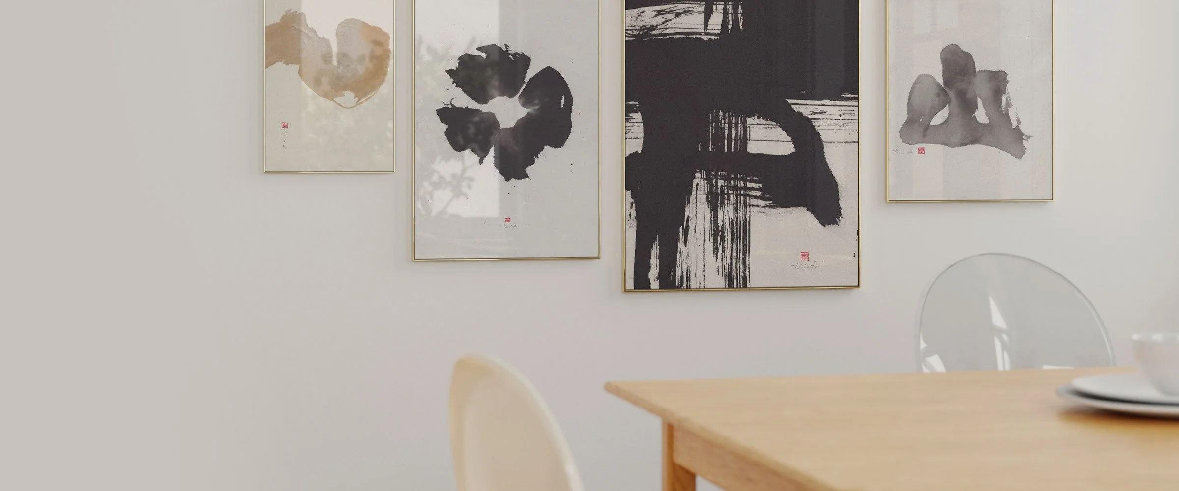 Taogram Paintings