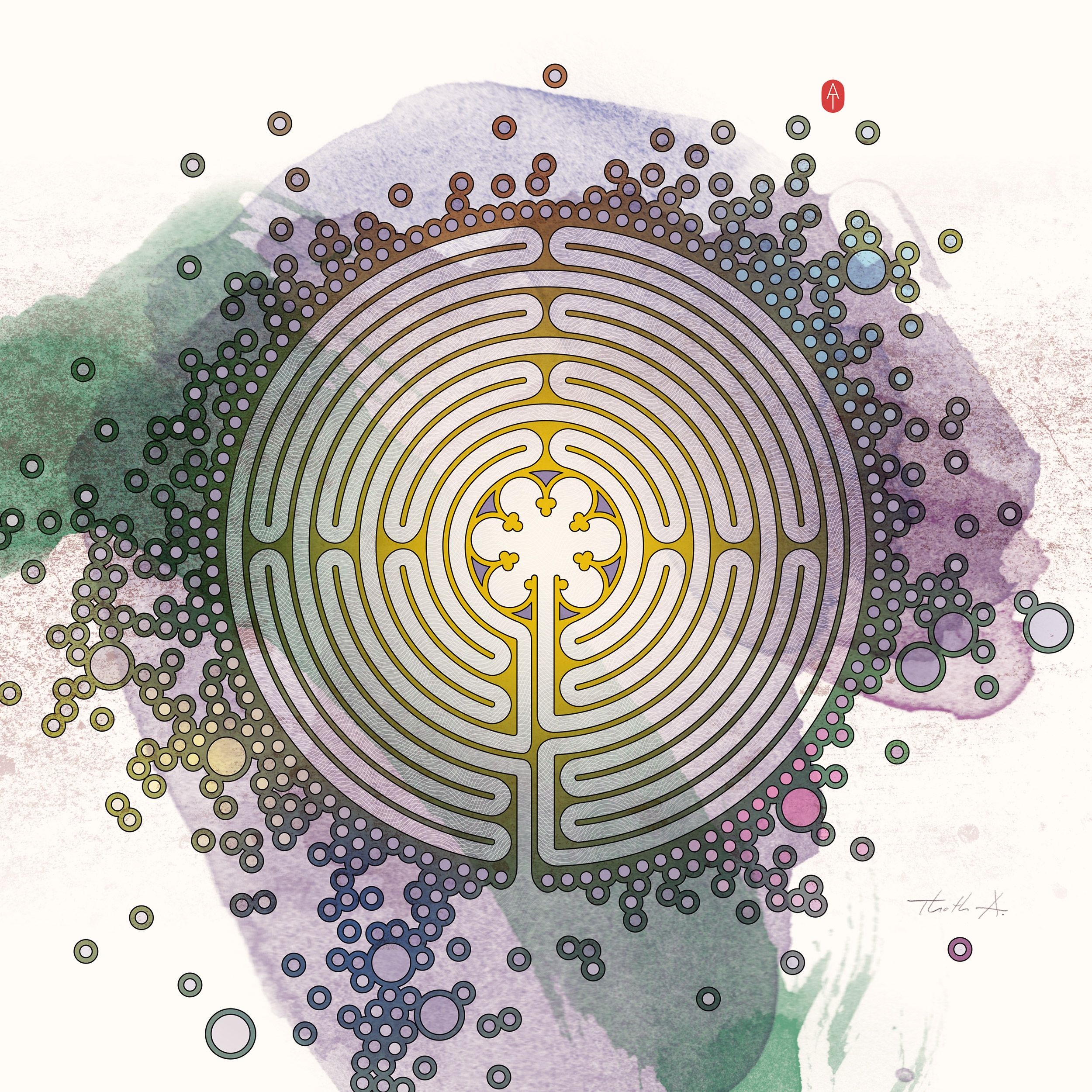 Symbols Based On Circles — Thoth Adan