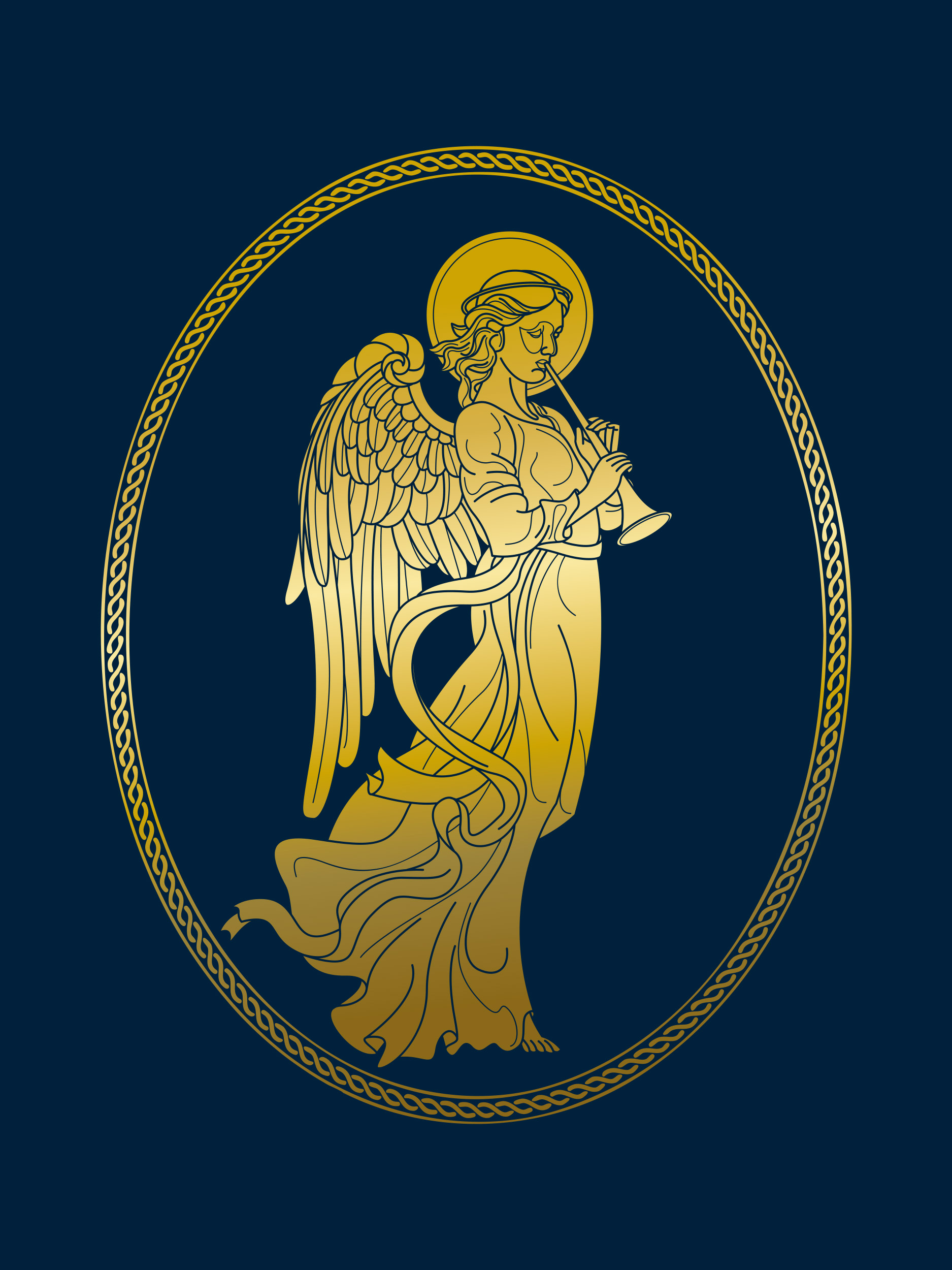 Angel , Purchase vector file via iStock