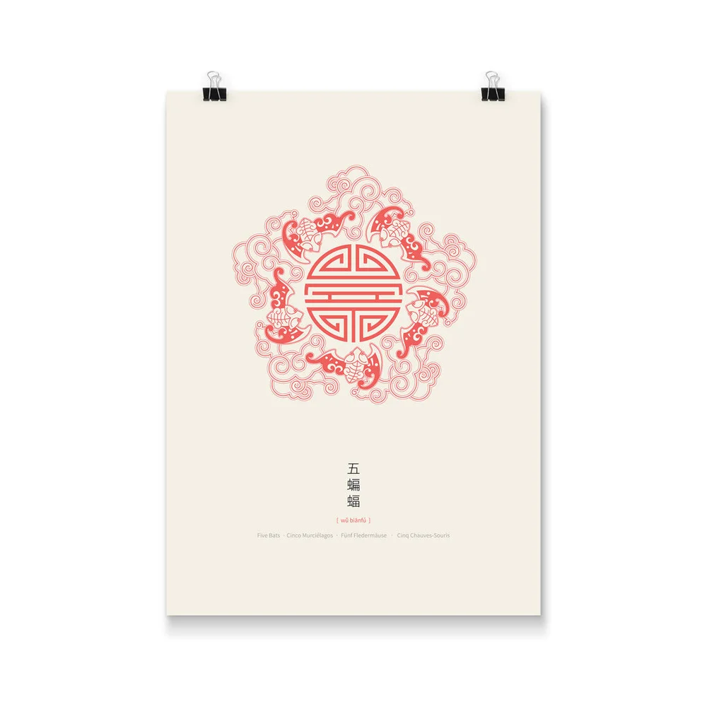 I Ching Chart — Thoth Adan