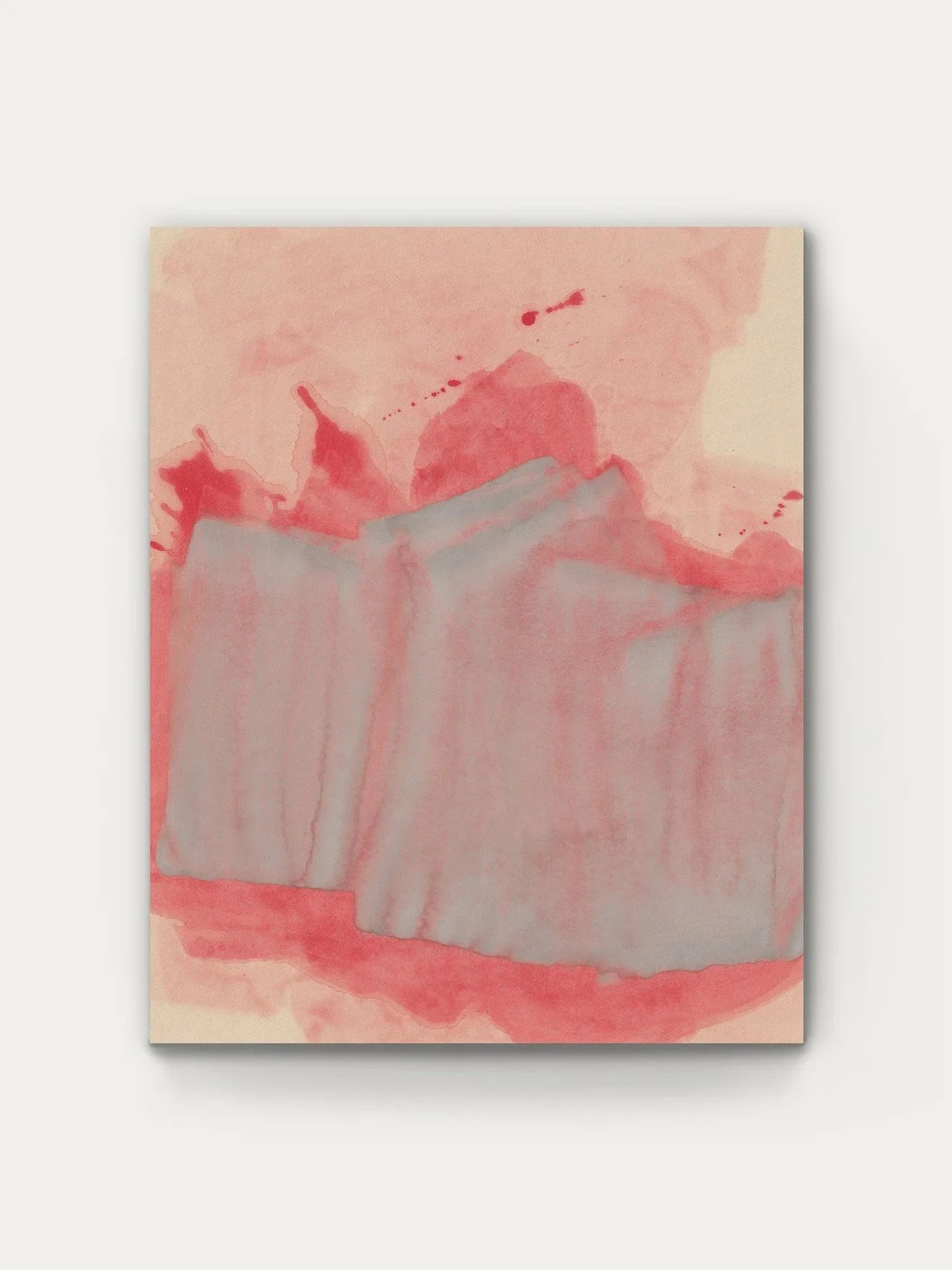 After the intermezzo with my memory&ndash;fragmentation pieces, I finally completed three Contemplation works that had been waiting for their final mounting for quite some time &mdash; before turning my focus back to the Breath Meditations.
All new C