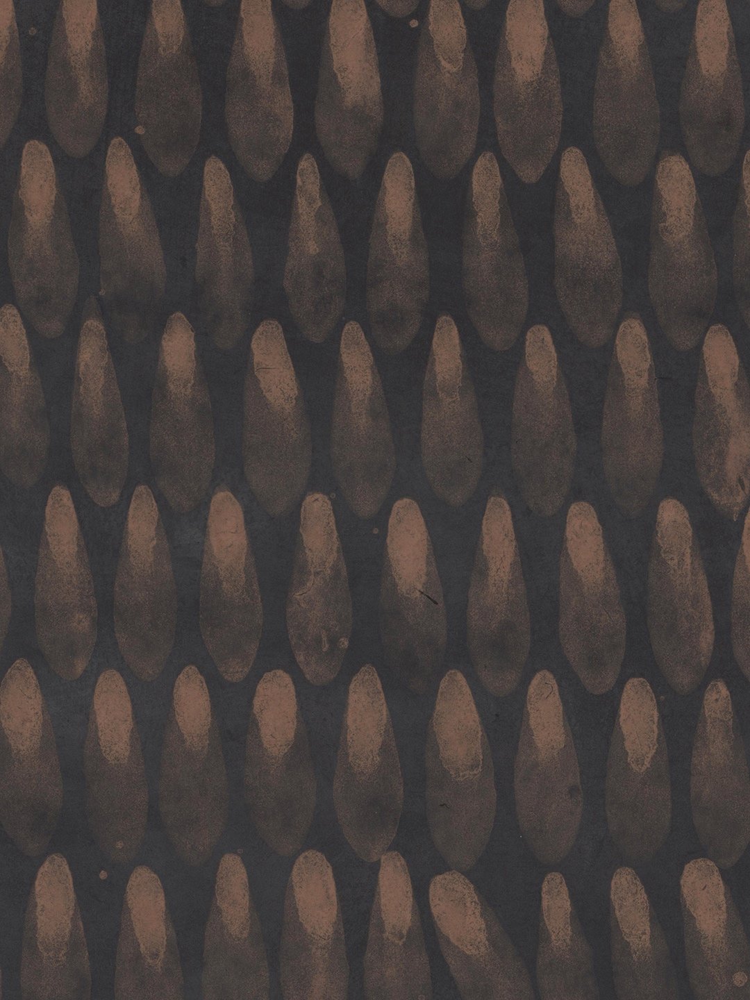 Another close-up from the large Breath Meditation piece shown in my last post &mdash; alongside details from other new works currently in progress. More coming soon.
&mdash;