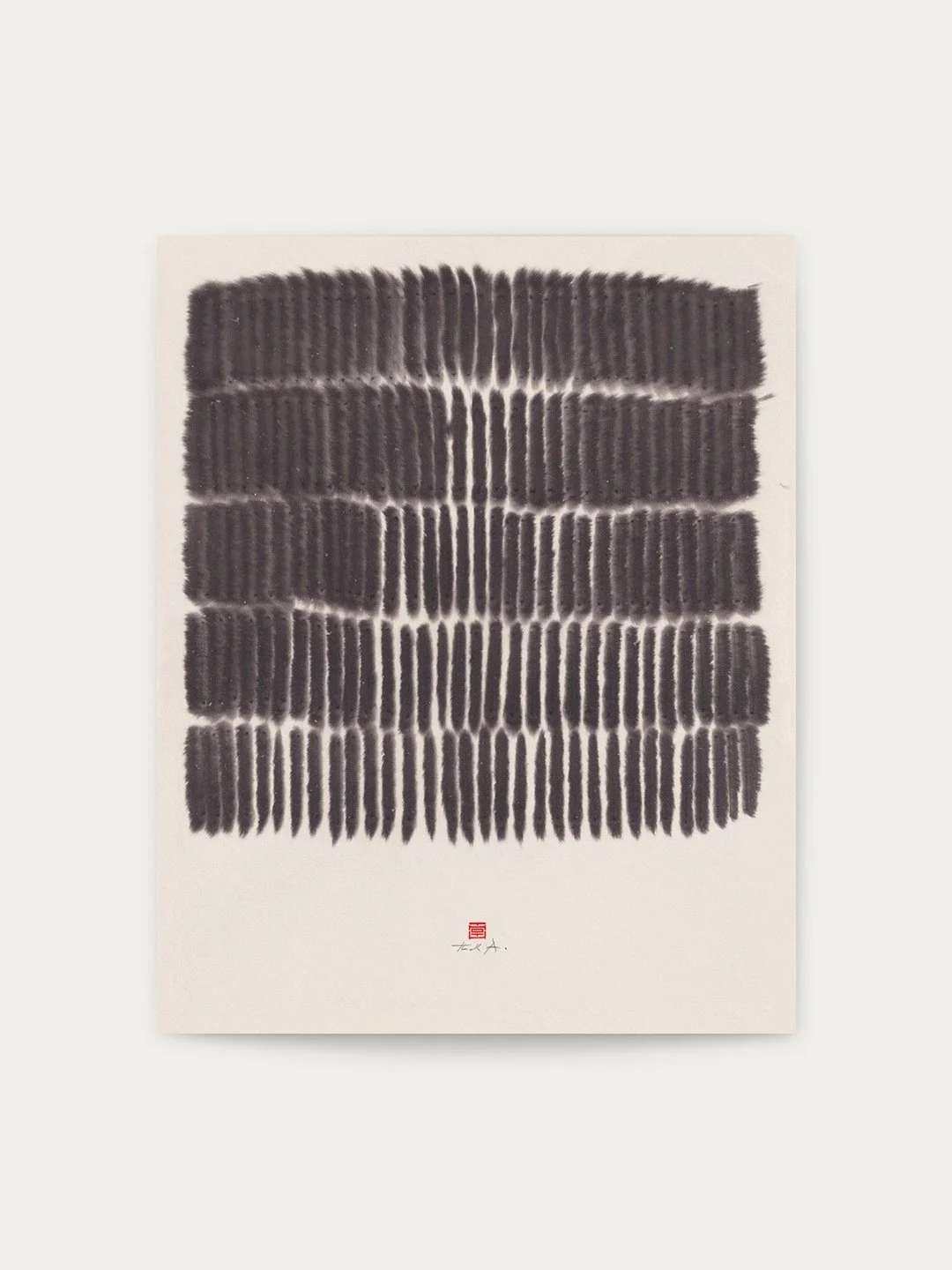 Spatula + Co. &mdash; I don&rsquo;t remember when I first used a spatula to apply ink on paper, but I do remember how much I experimented &mdash; with different Washi papers, levels of dilution, additives, and degrees of moisture &mdash; searching fo