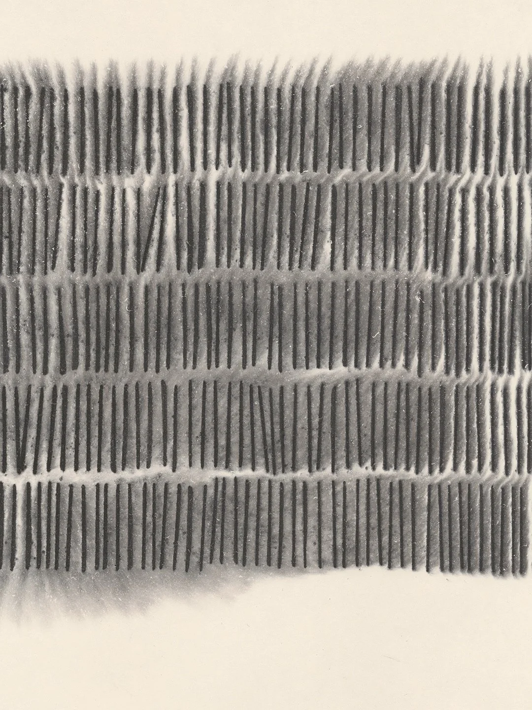 How many breaths flow uncounted in a lifetime &mdash; each one so similar, and yet each one entirely unique? This work visualizes this paradox: rhythm, order, and the quiet poetry of the unnoticed.
&mdash;
Continuity | Breath Meditation N&deg;102
Sum