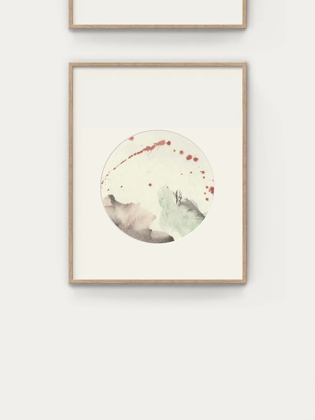 With the Oculi pieces &mdash; part of my Ensō series &mdash; I focus on circular openings that reframe perception, transforming how we understand what lies within. New works on the way, larger formats too &mdash; Here's the first.
&mdash;
Lyric Const