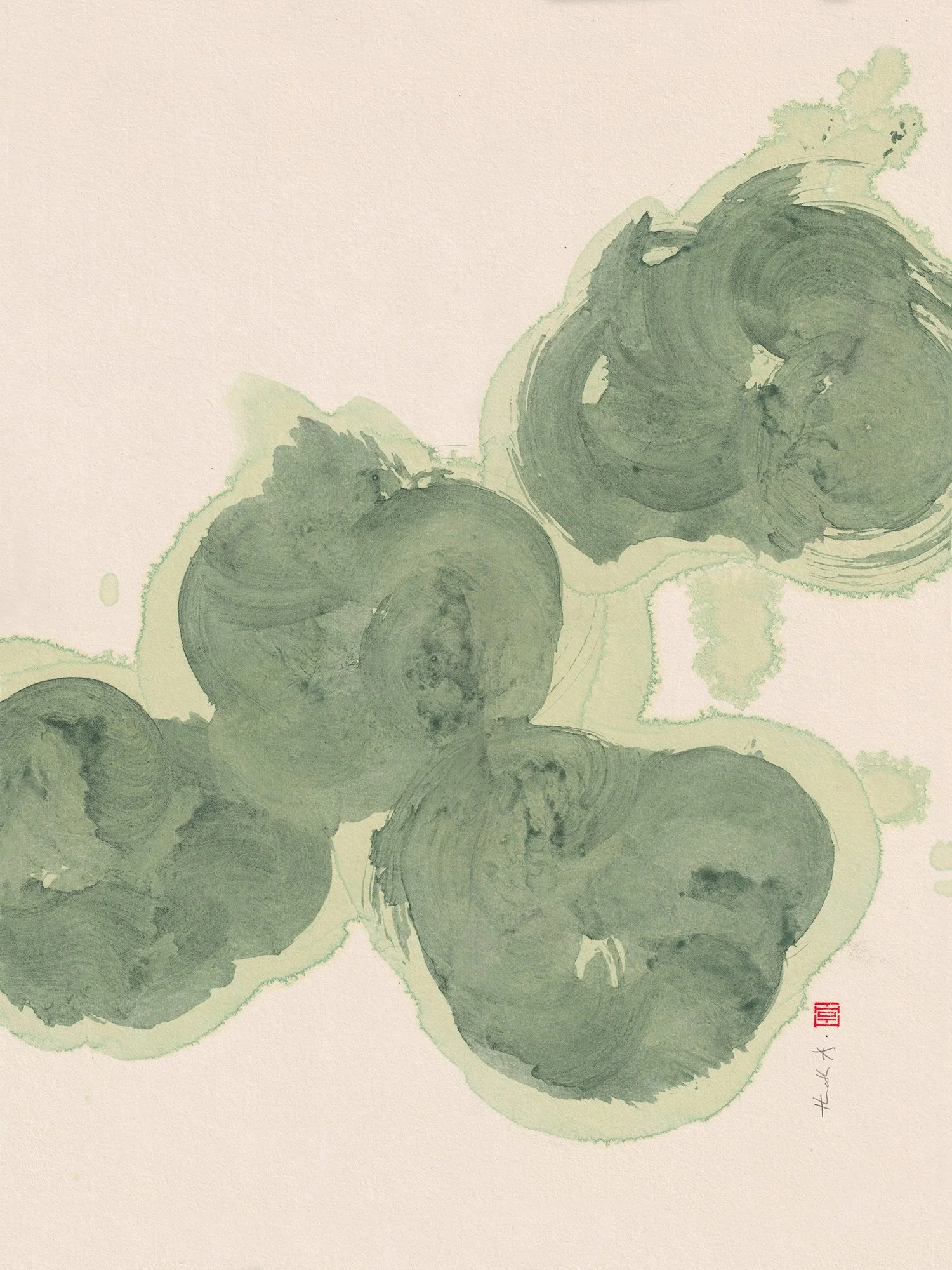 Green and its Symbolism