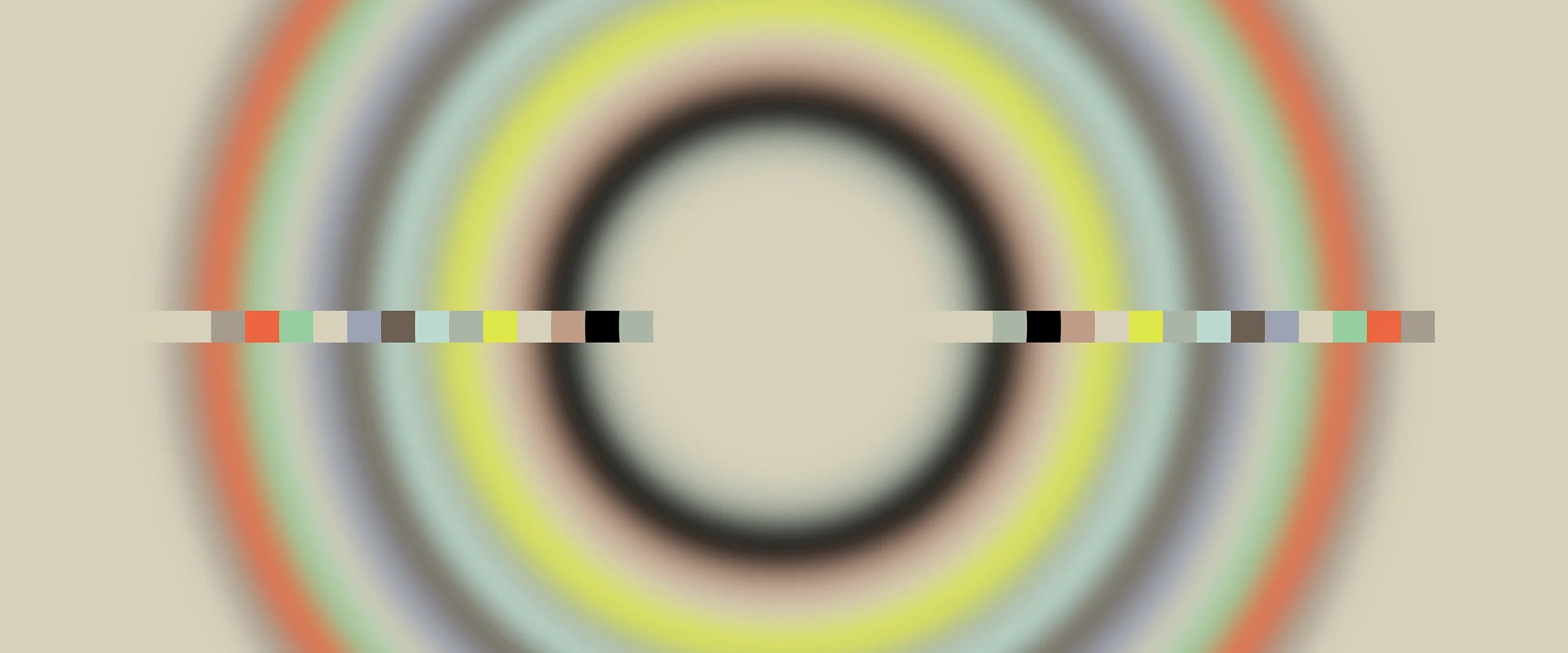 Études Circulaires (Print Series) Detail