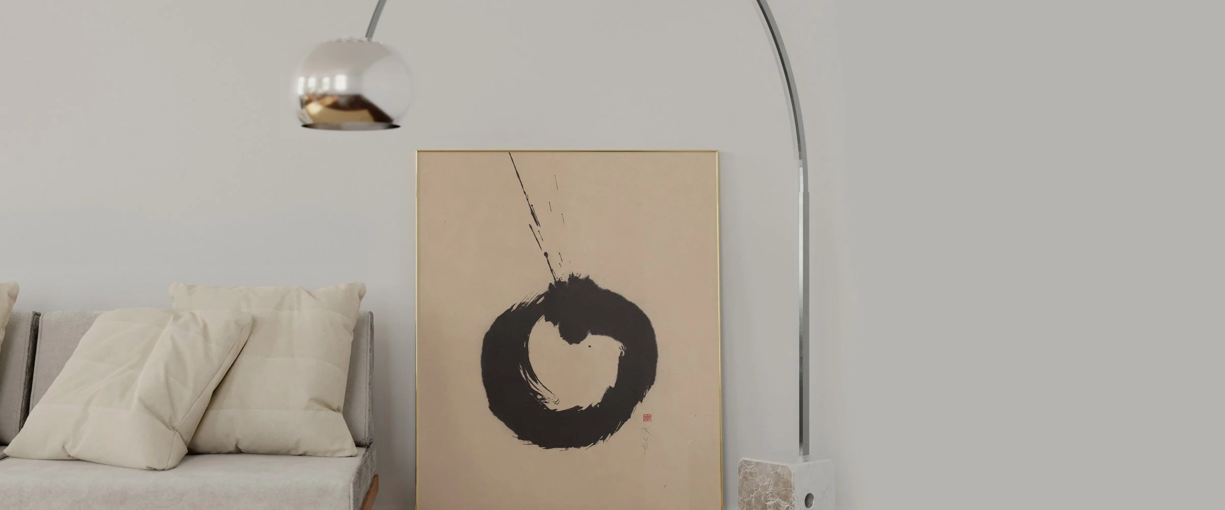 Ensō + Co. Art series