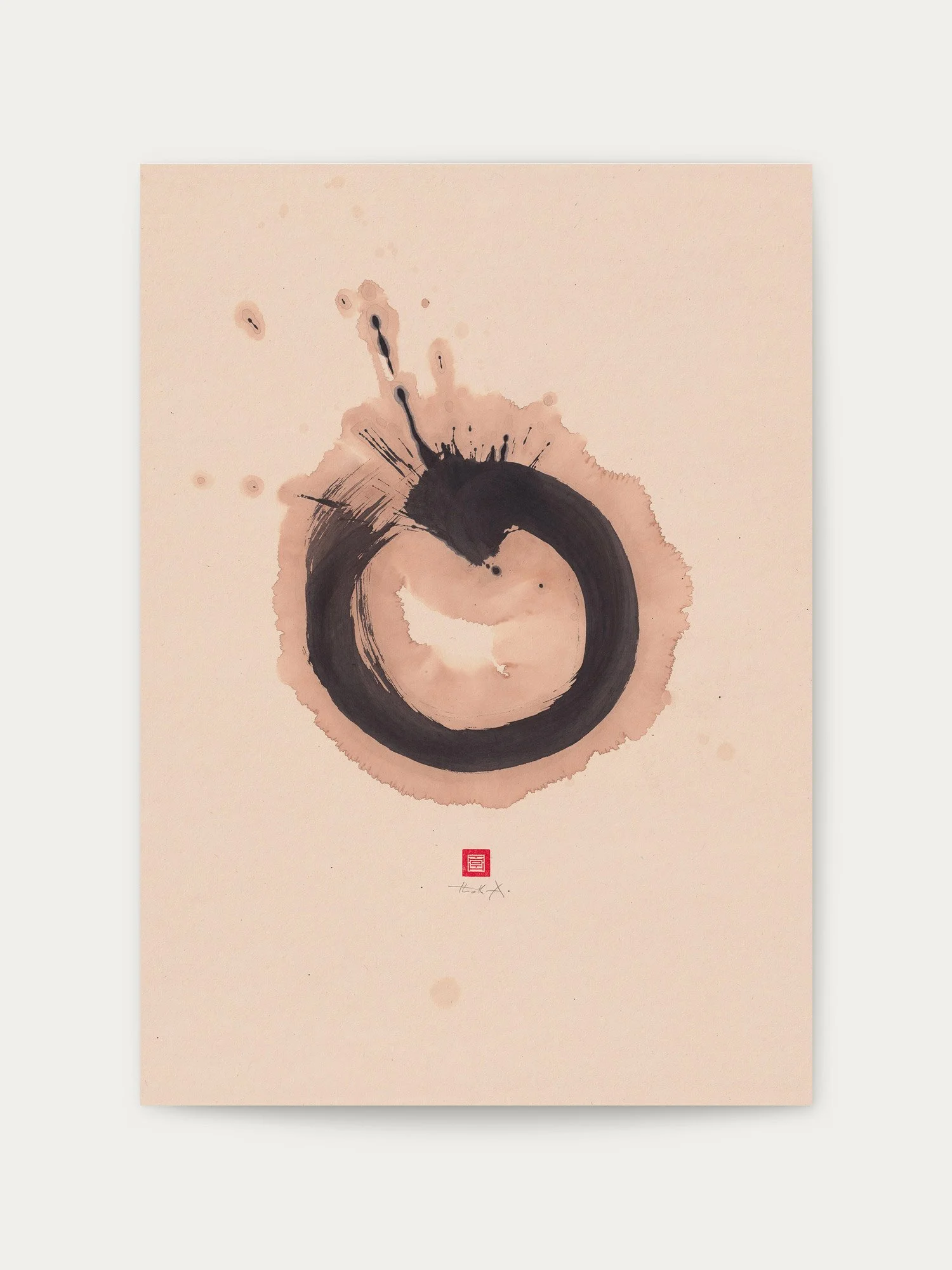 Ensō N°58