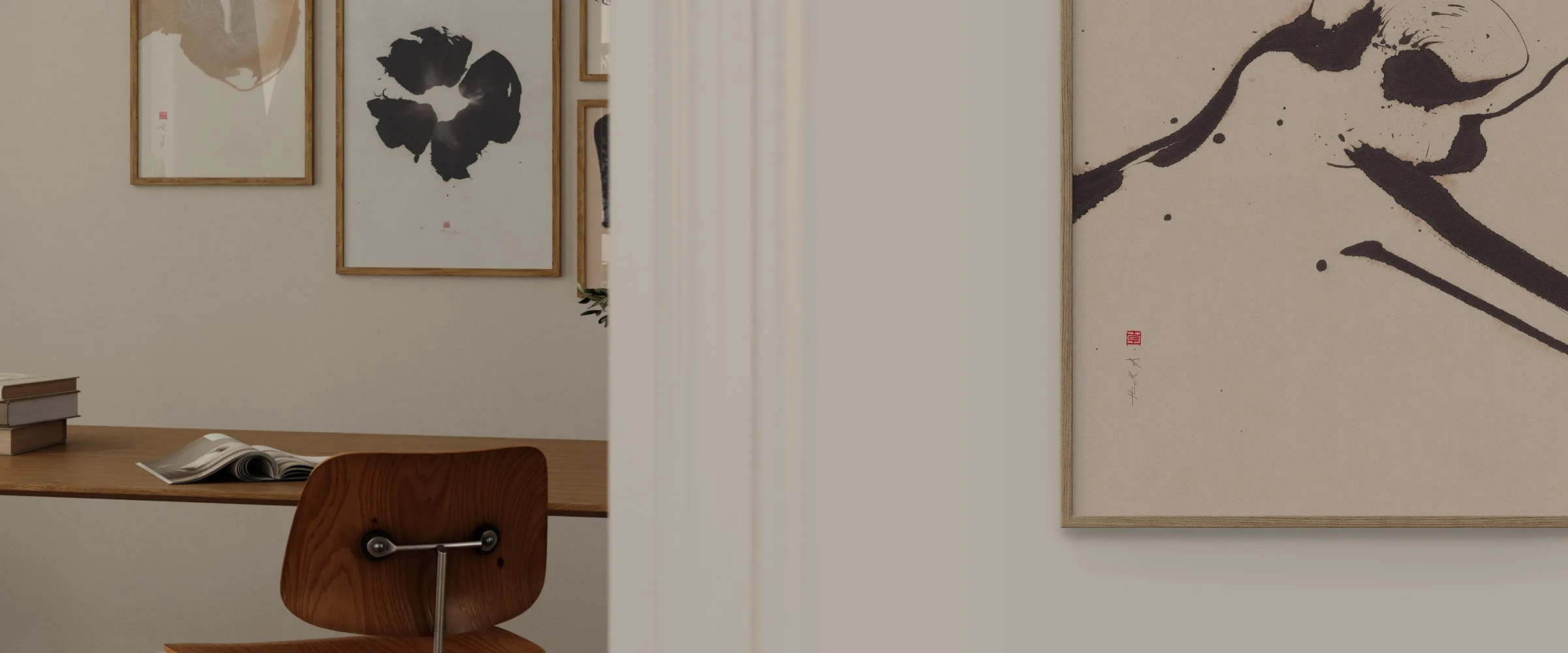 Taogram Paintings