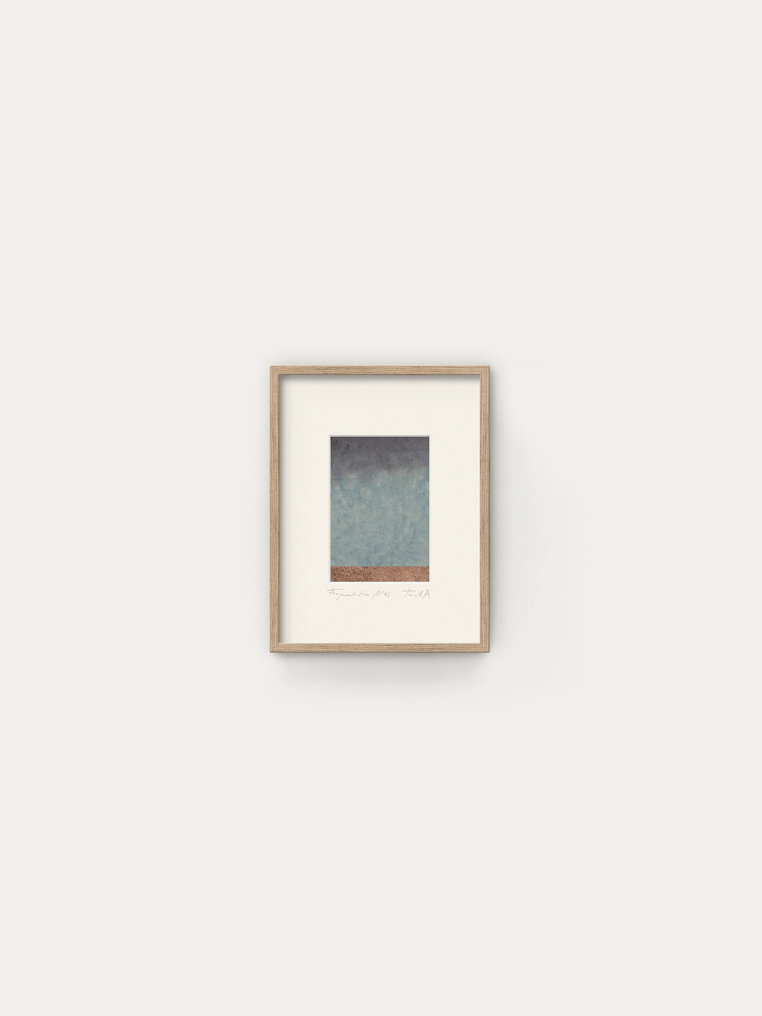 Fragmentation N°45