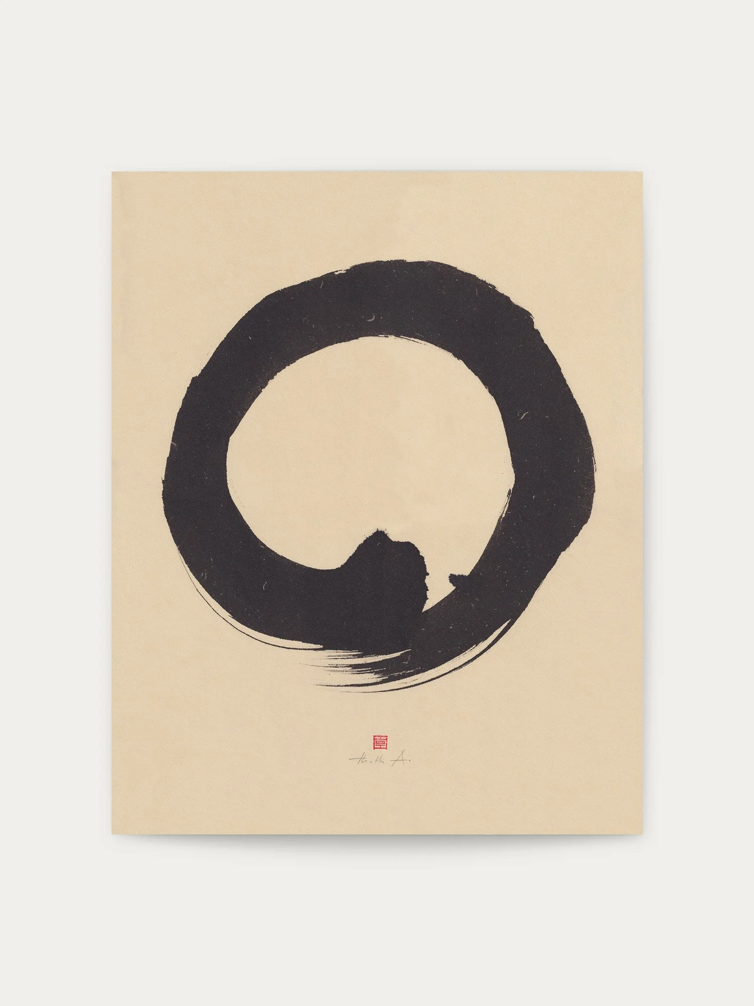 Ensō  N°28