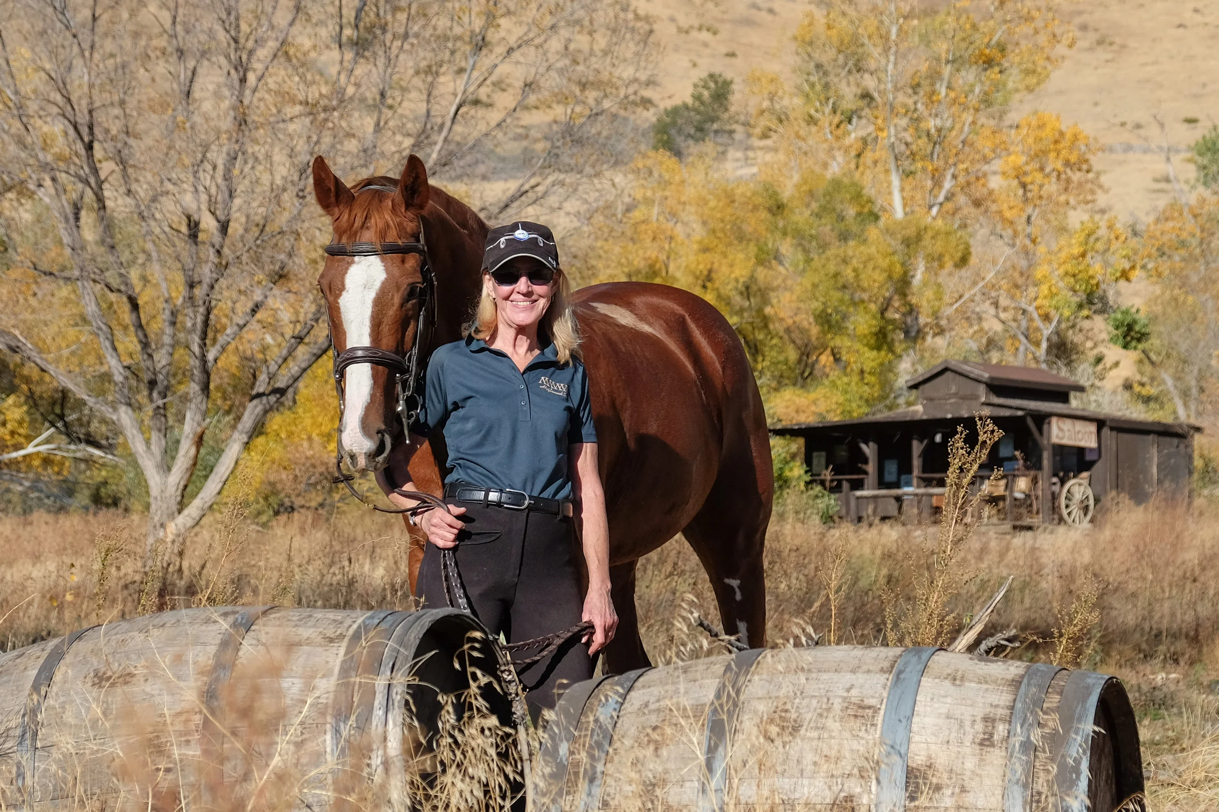Get An Equestrian Liability and Horse Farm Insurance Quote! — Marshall