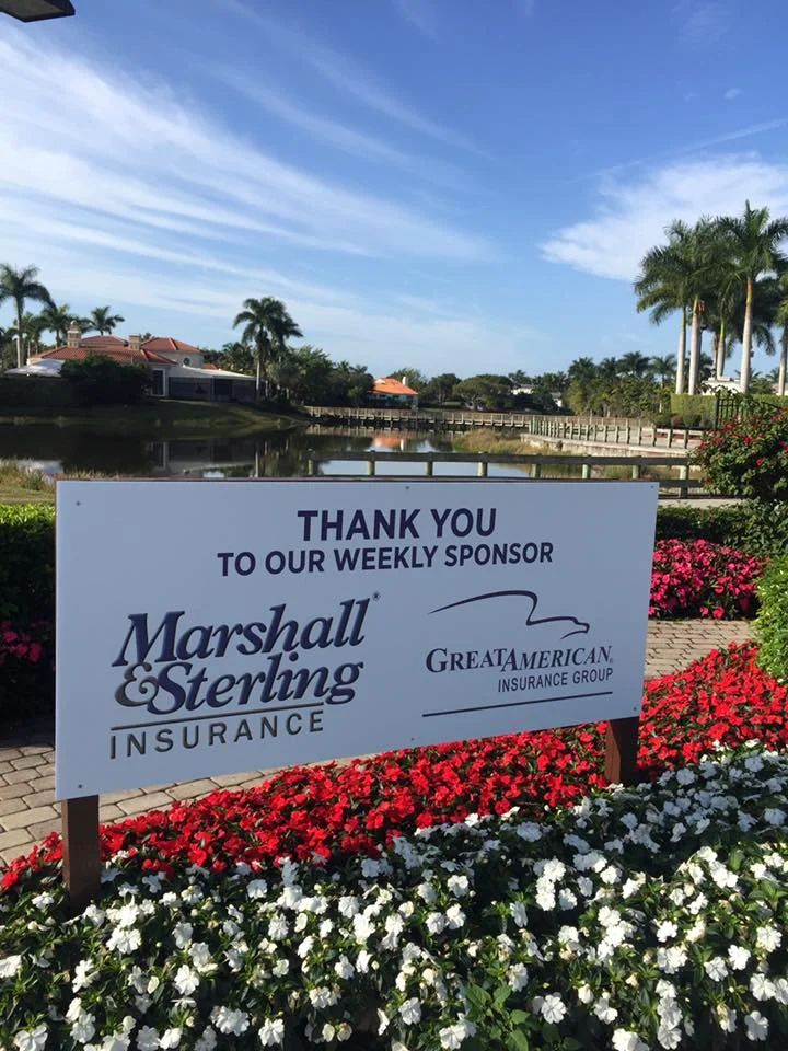 Proud sponsors of the 2019 Winter Equestrian Festival at the Palm Beach International Equestrian Center.