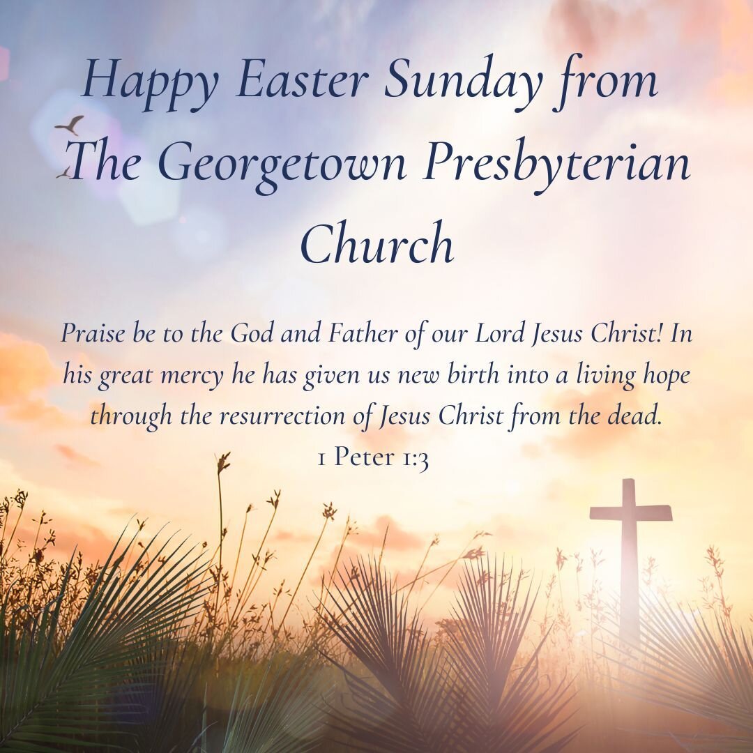 Happy Easter from your friends at GPC!