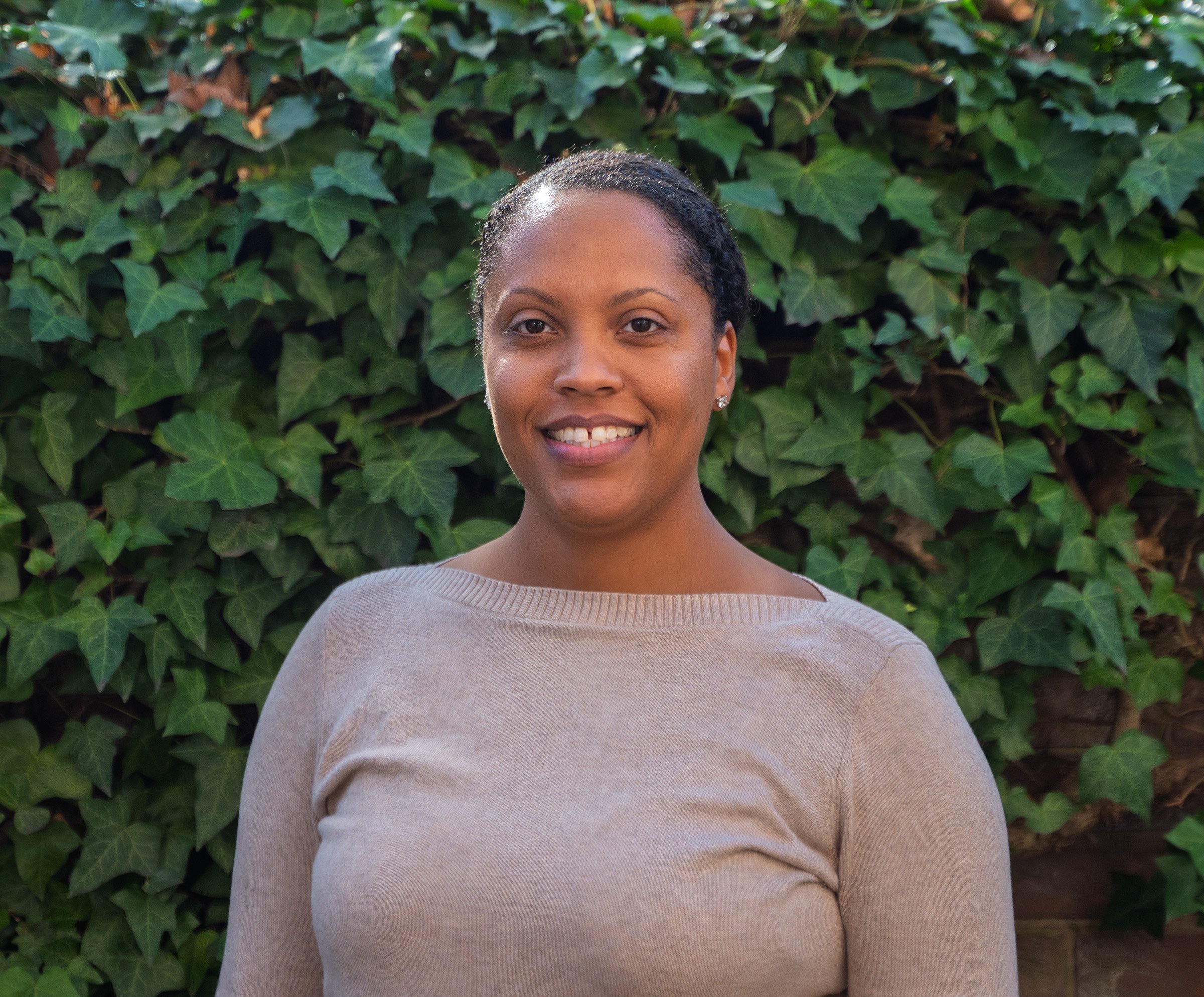 Monica Raines — Georgetown Presbyterian Church