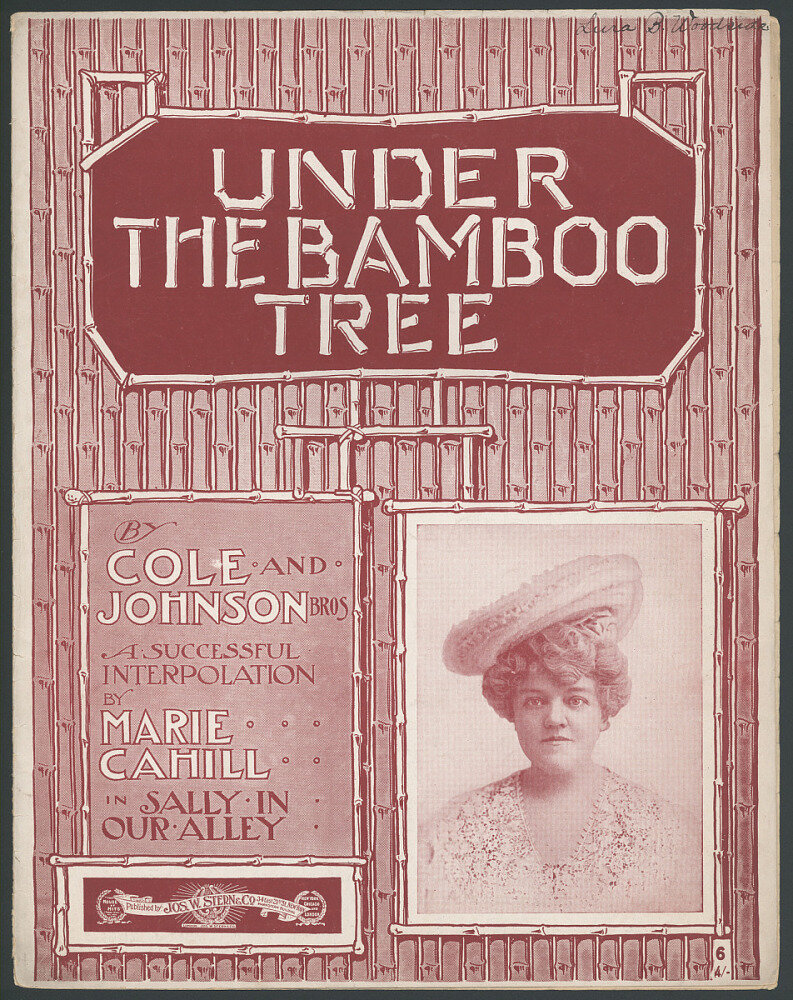 (Ep 4) Under The Bamboo Tree (sheet music).jpg