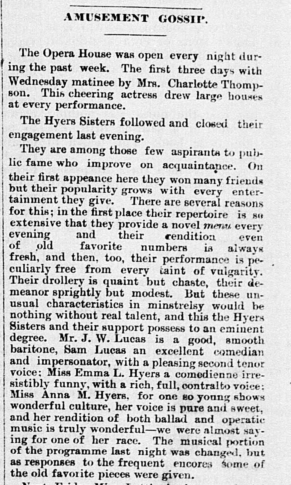 10_1878-02-03 Daily Globe (St. Paul)_Hyers-Lucas (review).jpg