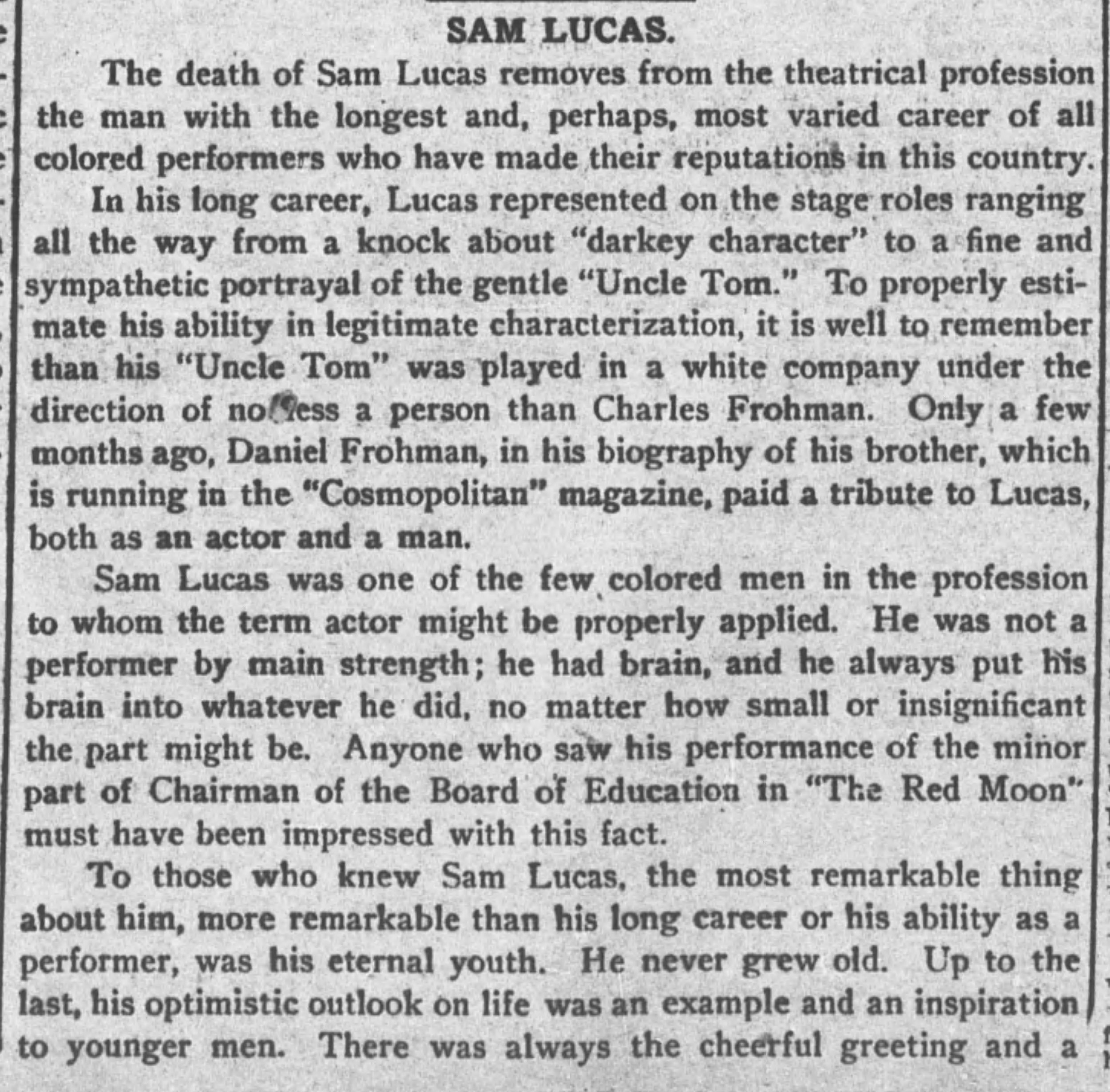 (Ep 4) 1916-01-20 New York Age_JWJ on Sam Lucas.jpg