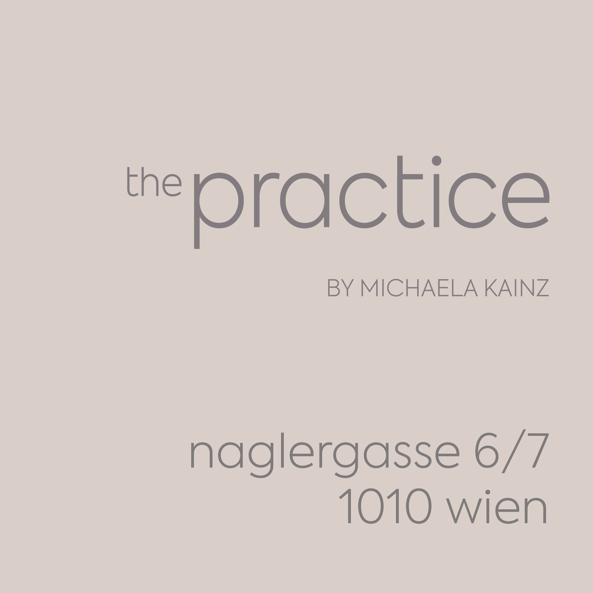 The Practice Physiotherapie Wien