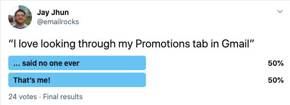 The Promotions Tab Love Or Hate Radical United