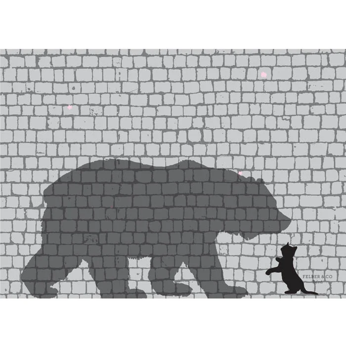 POSTKARTE UND POSTER