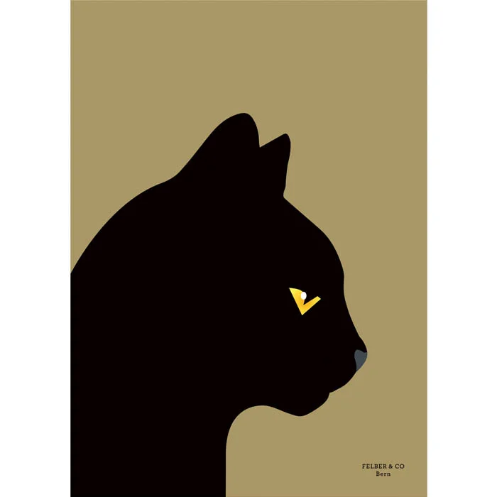 POSTKARTE UND POSTER