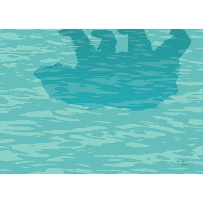 POSTKARTE UND POSTER