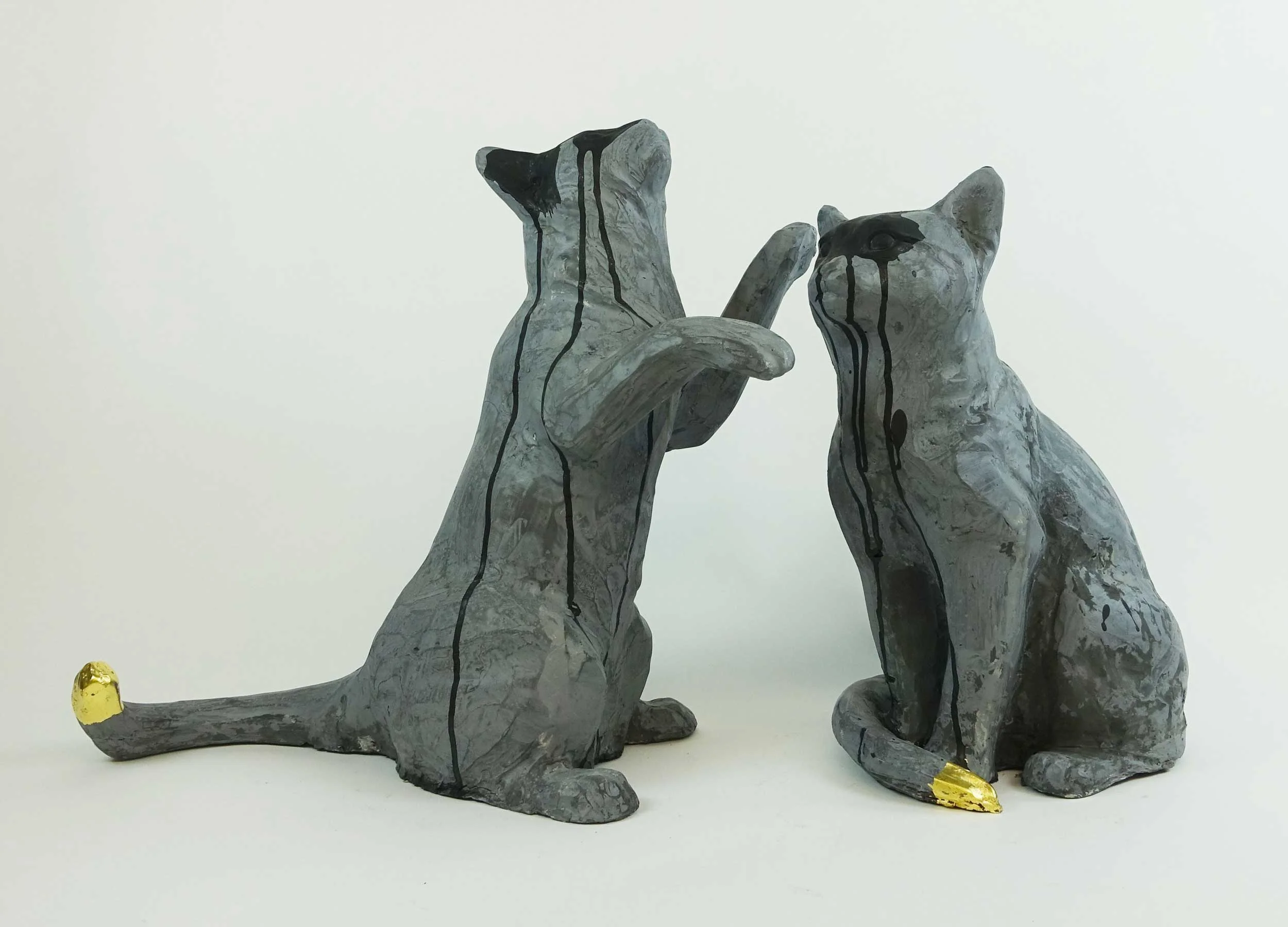 Cat 1 & Cat 2