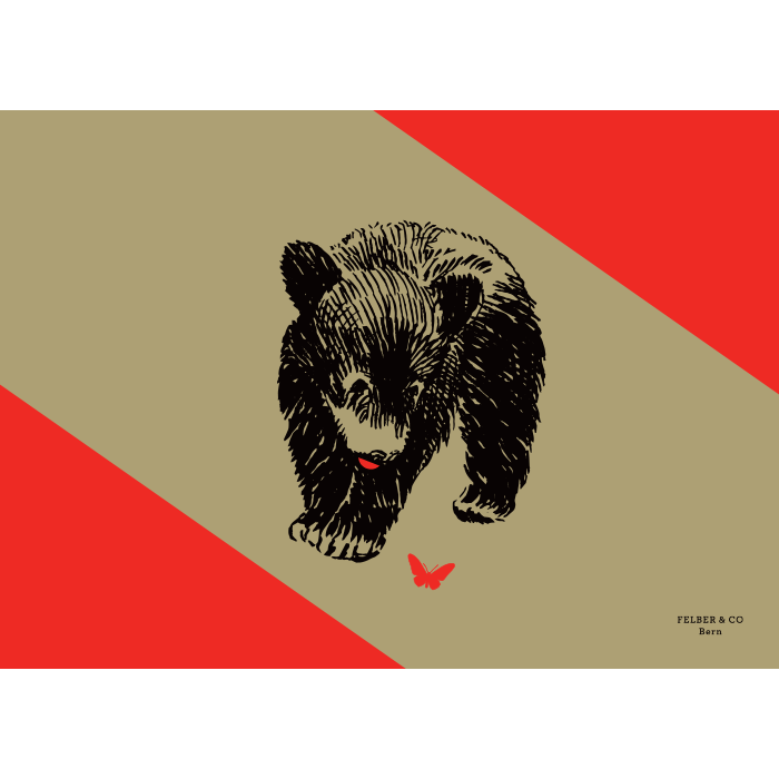 POSTKARTE UND POSTER